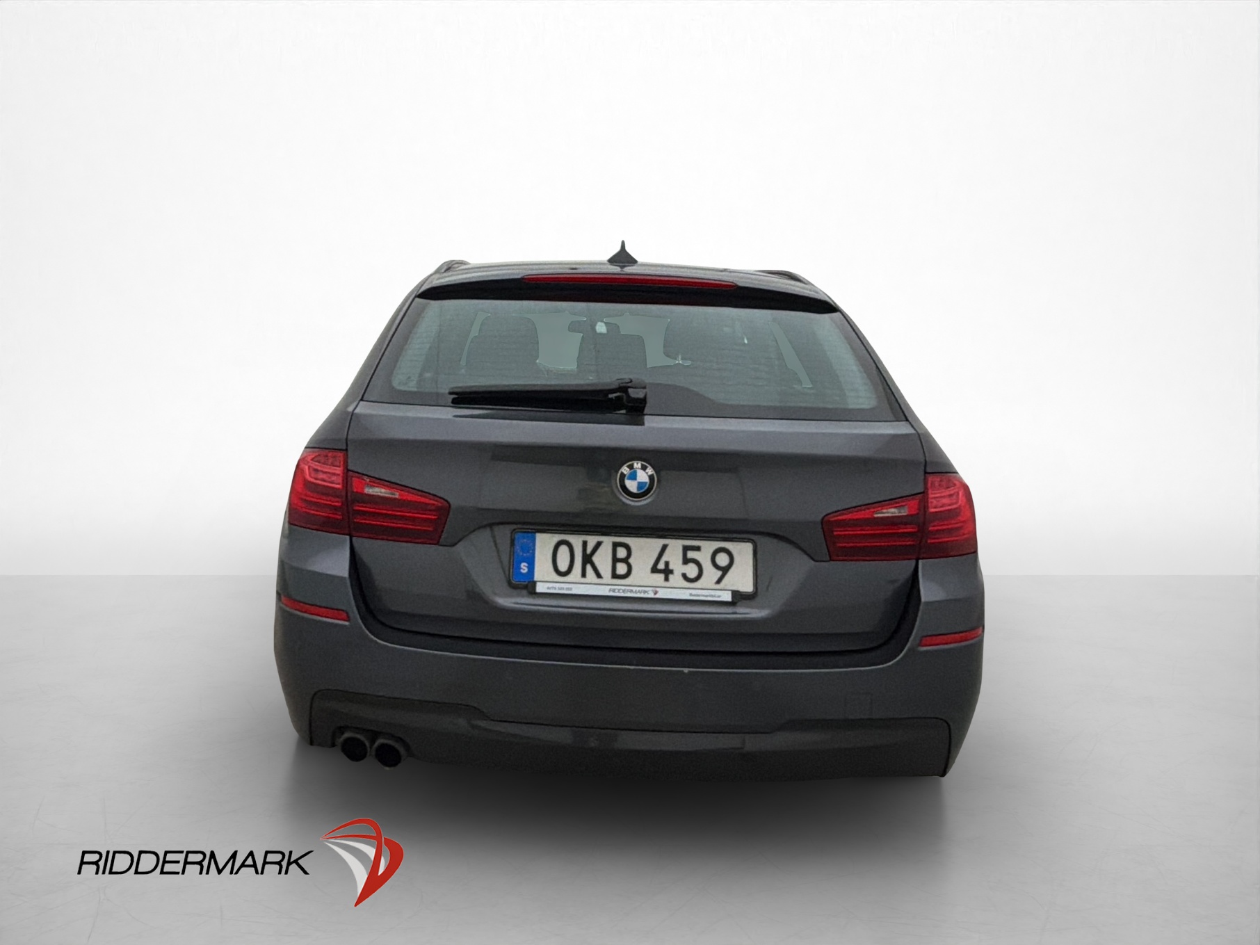 Bmw 520d 2017 - miniatyr 11