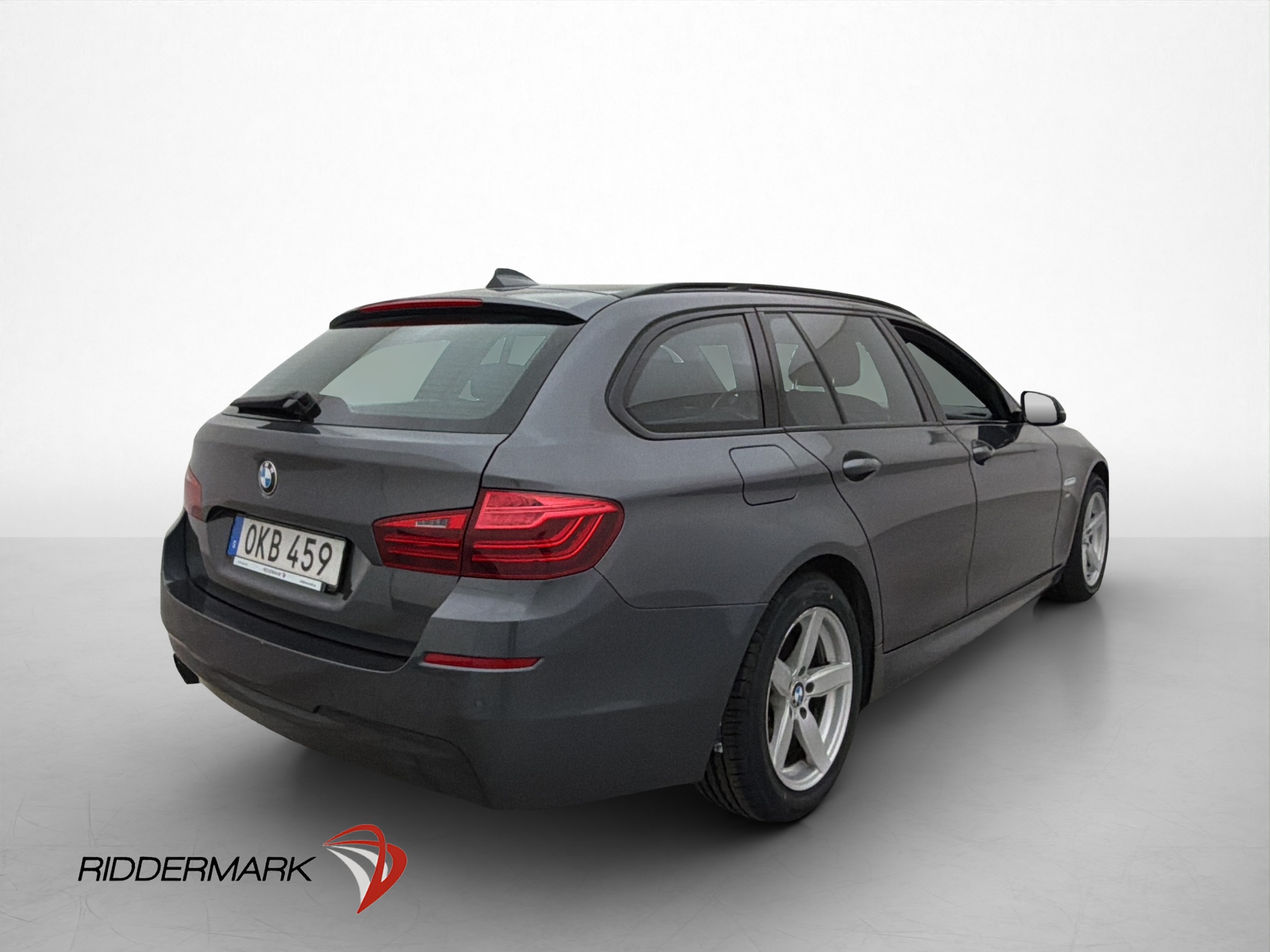Bmw 520d 2017 - miniatyr 13