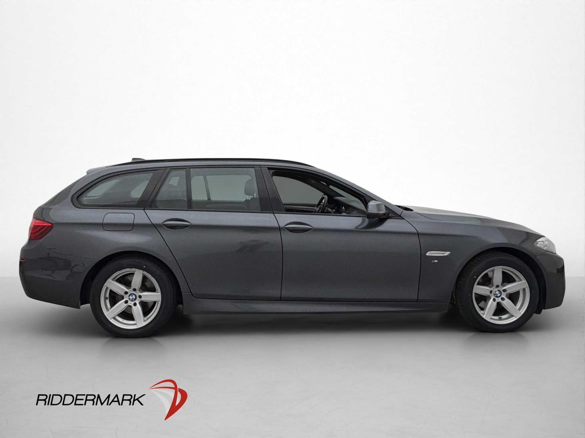 Bmw 520d 2017 - miniatyr 15
