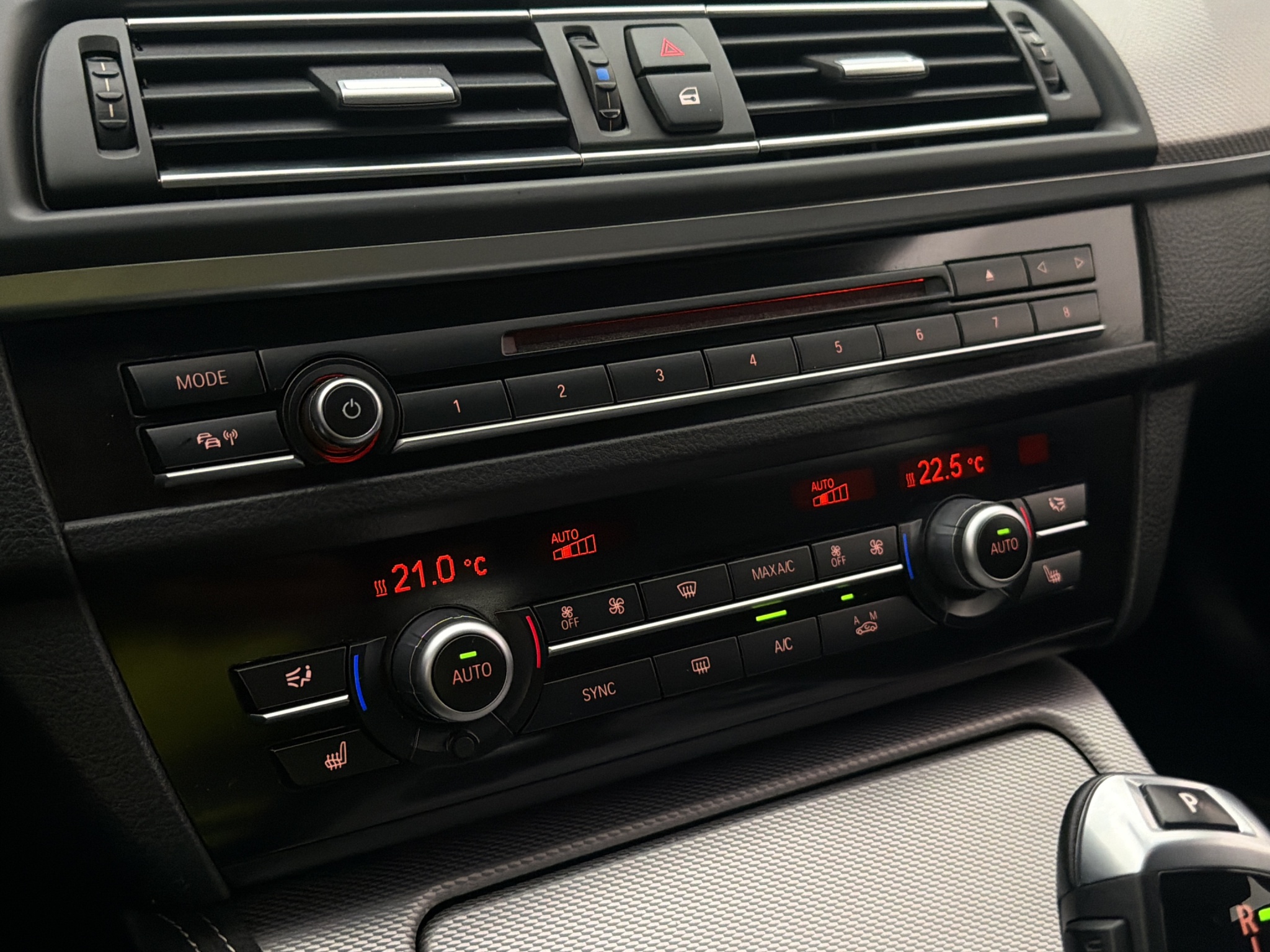 Bmw 520d 2017 - miniatyr 19
