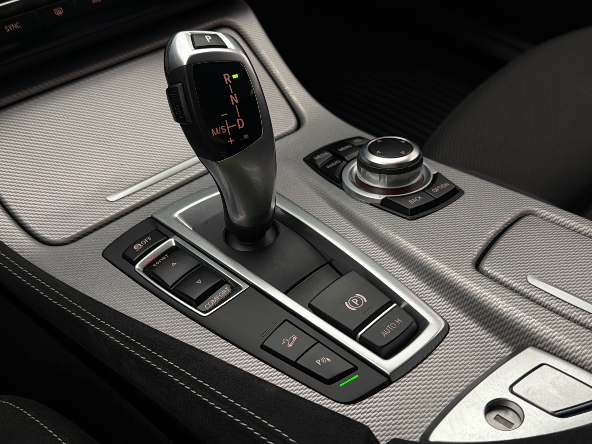 Bmw 520d 2017 - miniatyr 20