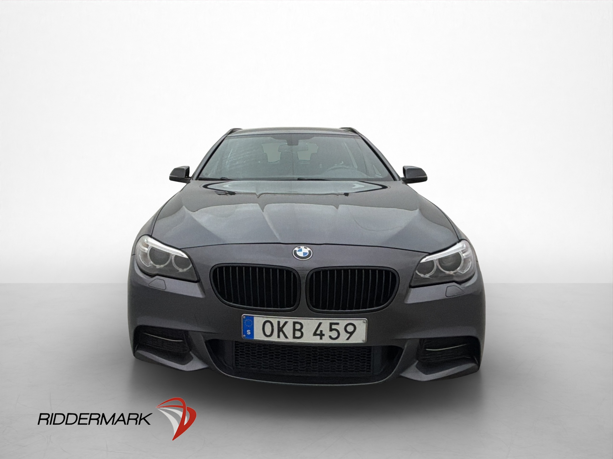 Bmw 520d 2017 - miniatyr 3