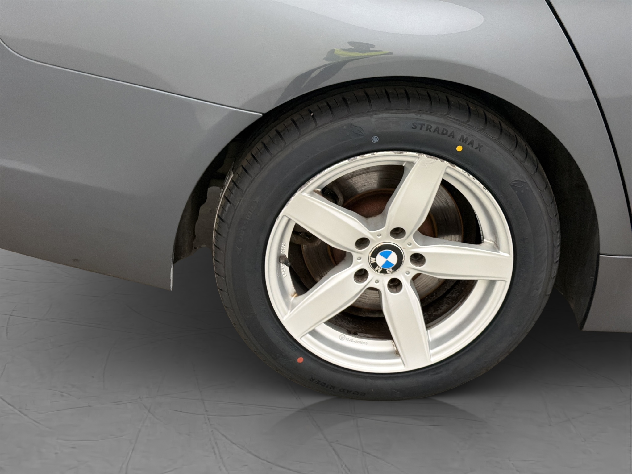 Bmw 520d 2017 - miniatyr 25