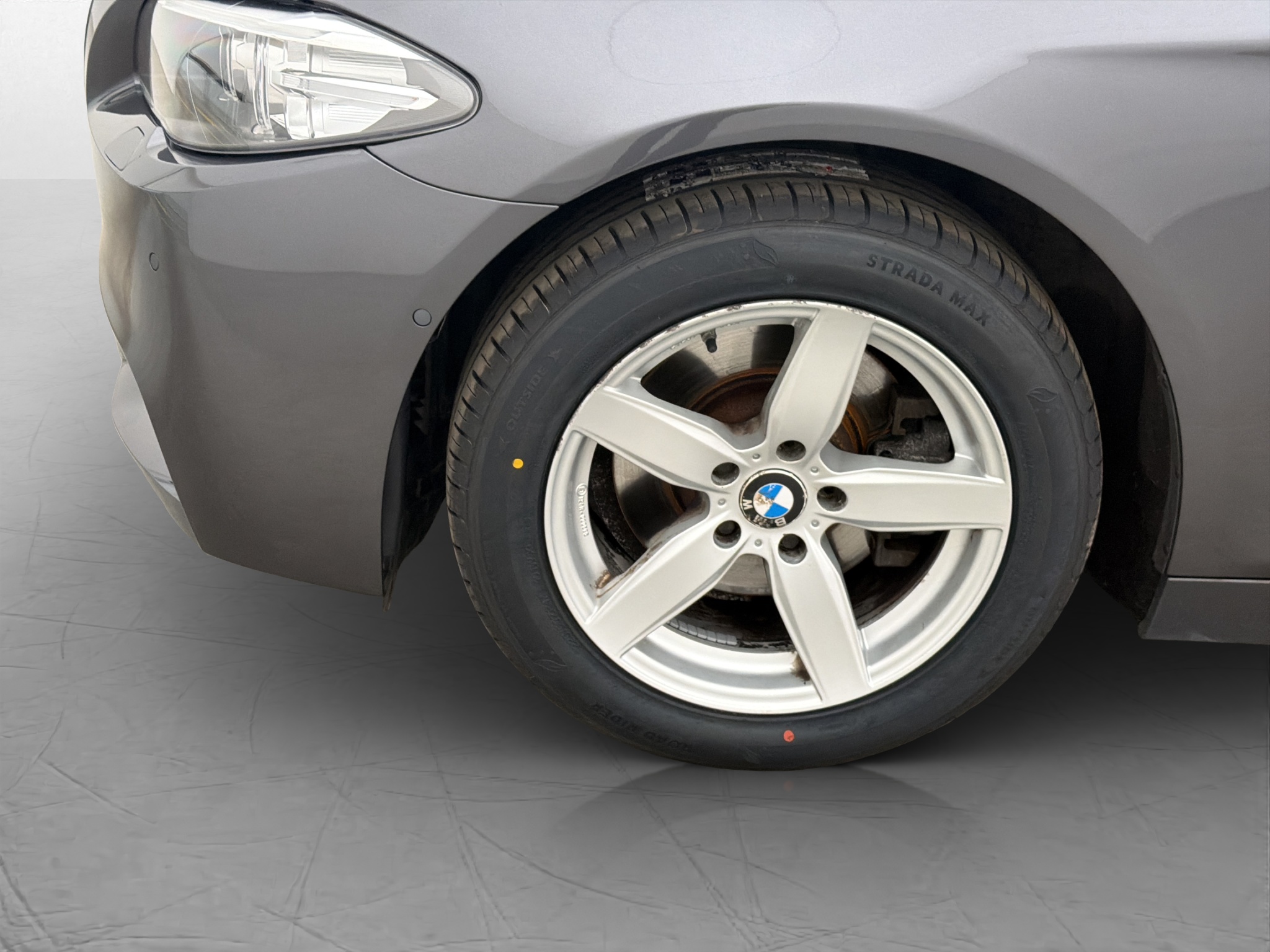 Bmw 520d 2017 - miniatyr 27