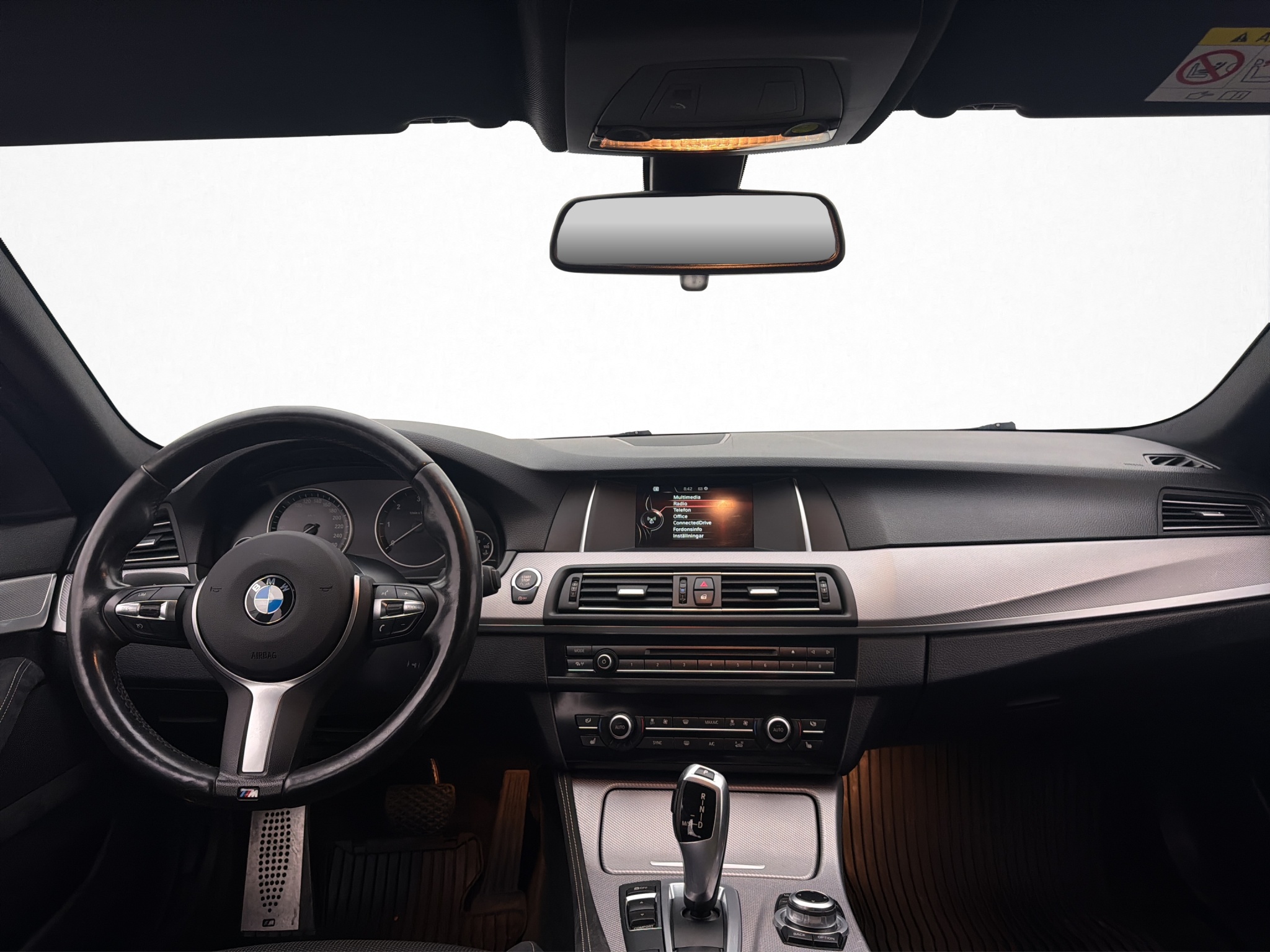 Bmw 520d 2017 - miniatyr 6