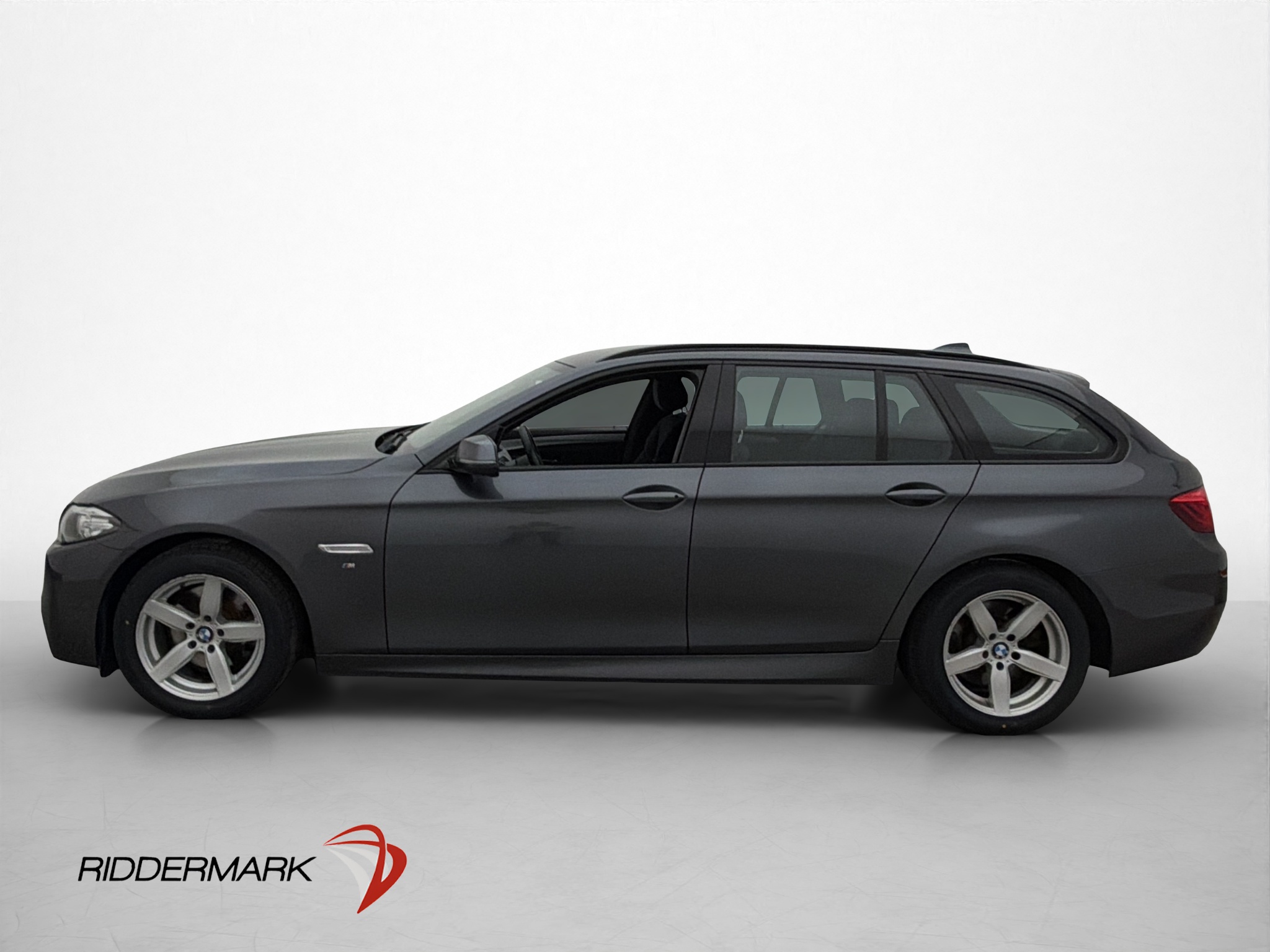 Bmw 520d 2017 - miniatyr 7