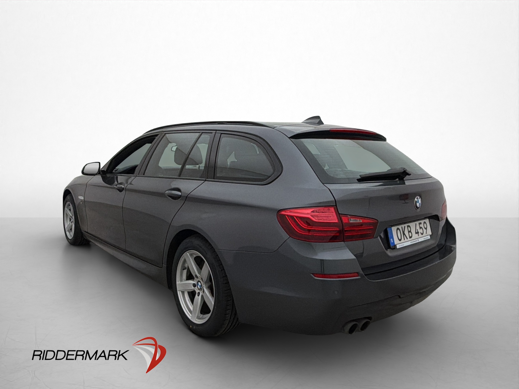 Bmw 520d 2017 - miniatyr 9