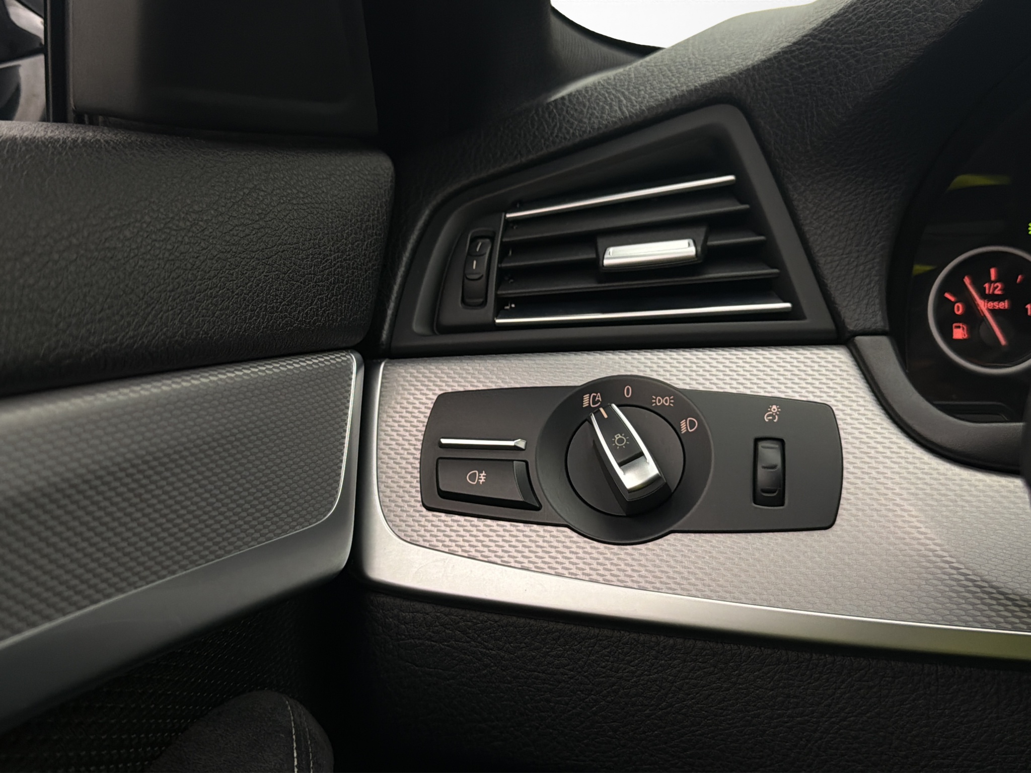 Bmw 520d 2017 - miniatyr 10
