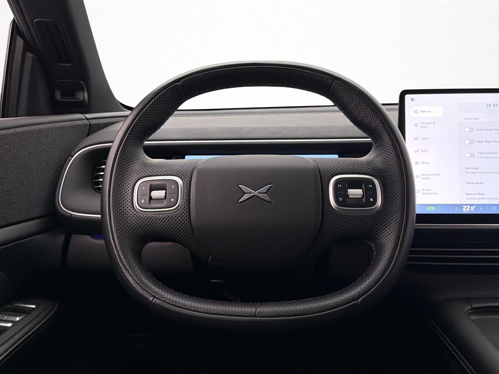 Xpeng G6 2024 - miniatyr 14