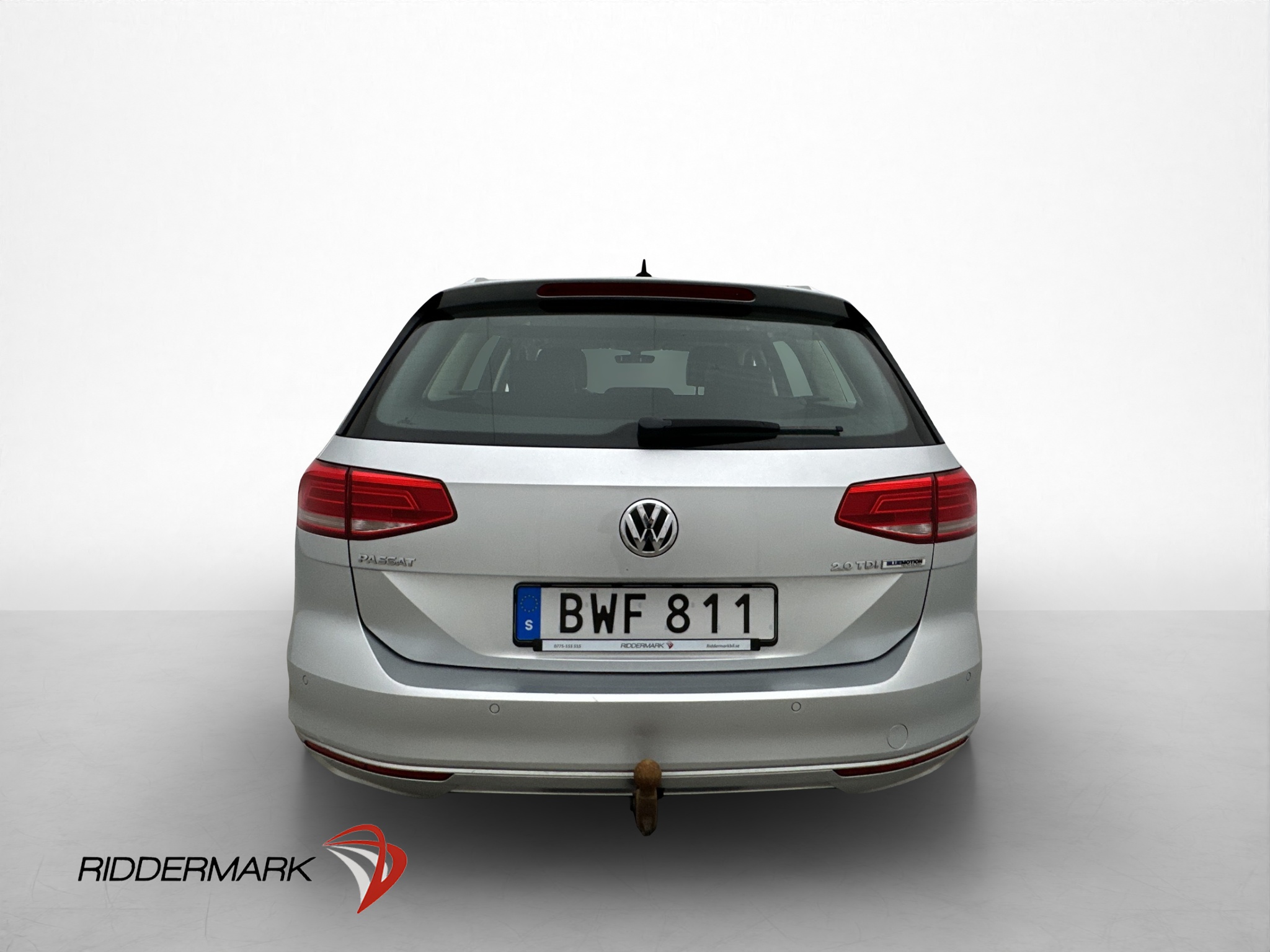Volkswagen Passat 2015 - miniatyr 11