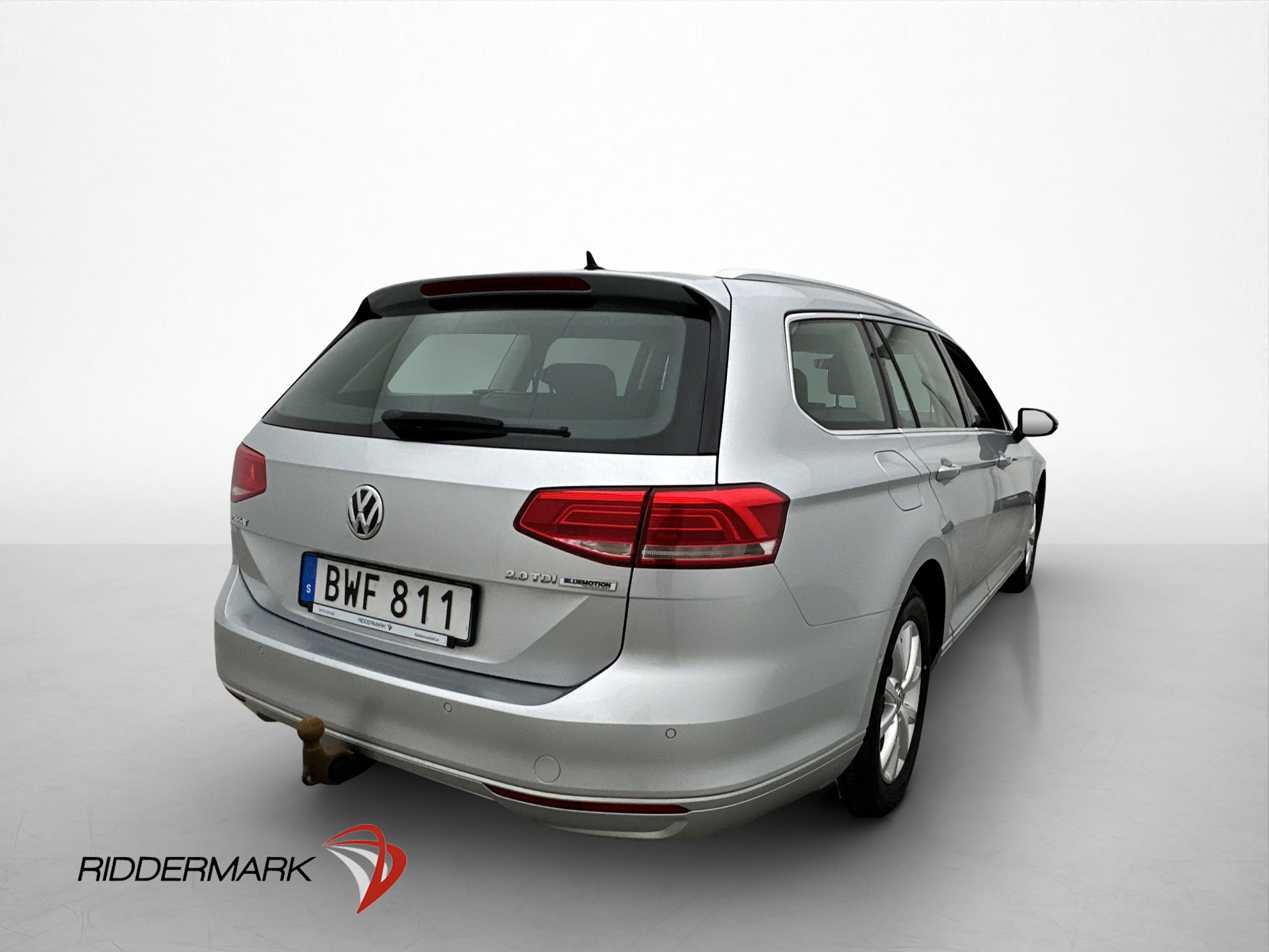 Volkswagen Passat 2015 - miniatyr 13