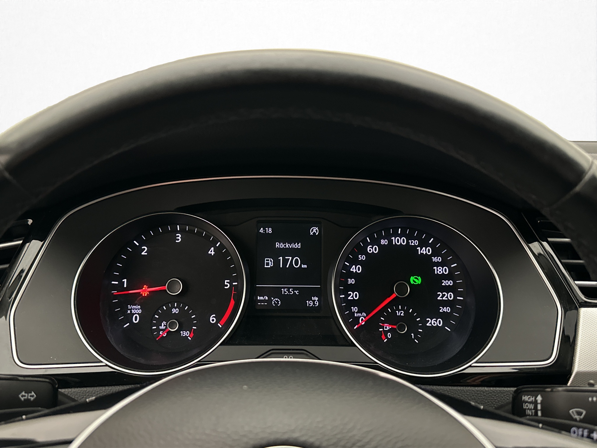 Volkswagen Passat 2015 - miniatyr 17