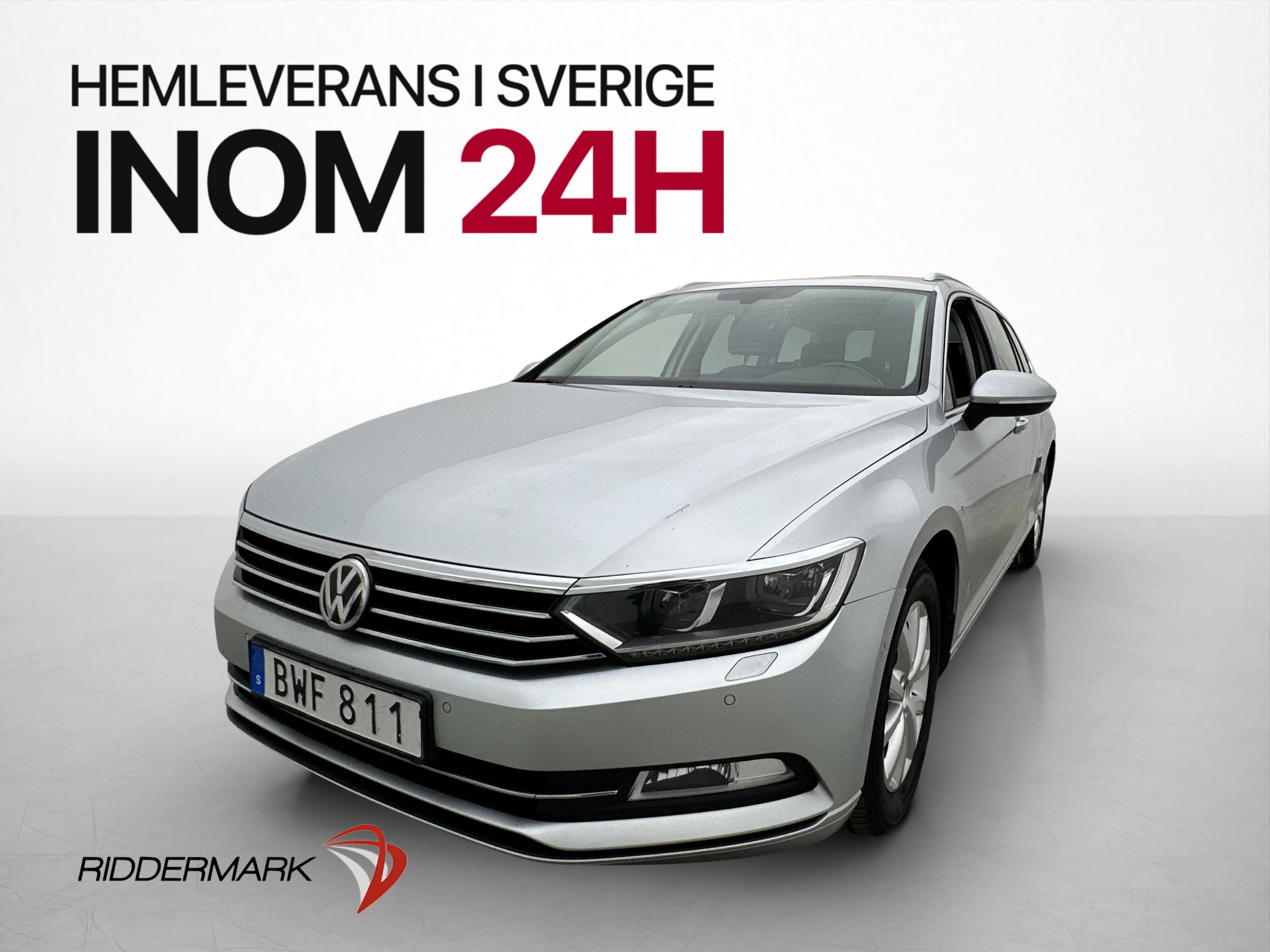 Volkswagen Passat 2015 - miniatyr 5