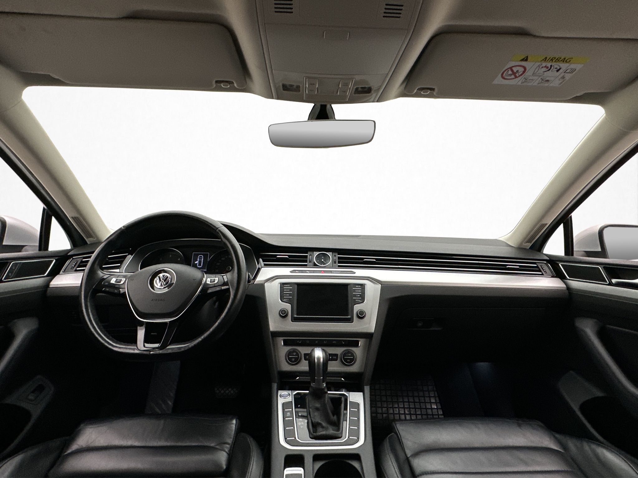 Volkswagen Passat 2015 - miniatyr 8