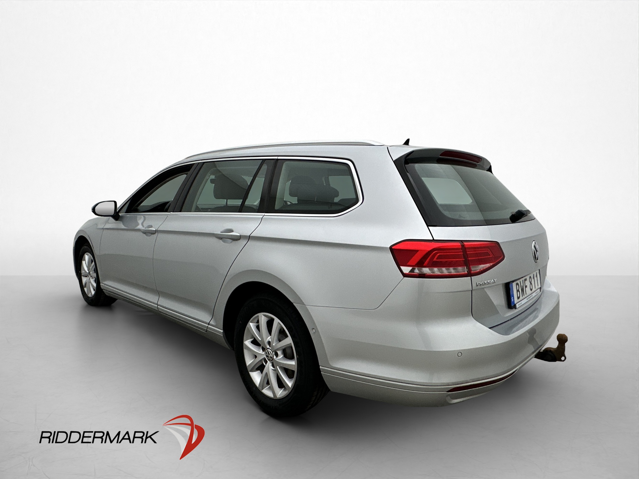 Volkswagen Passat 2015 - miniatyr 9