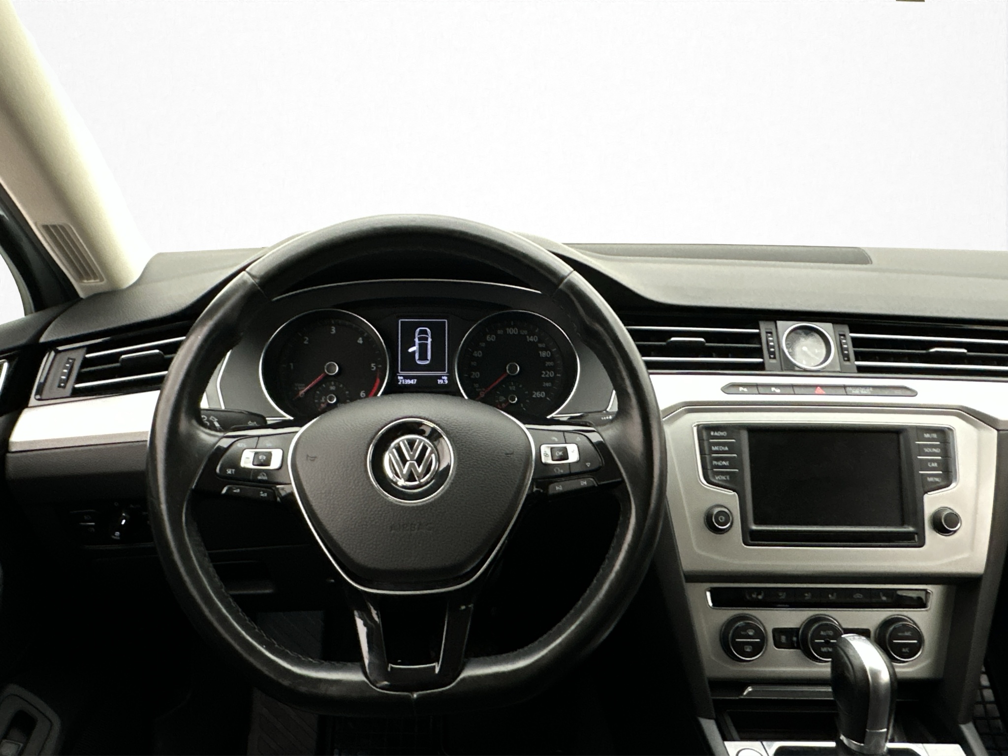 Volkswagen Passat 2015 - miniatyr 10