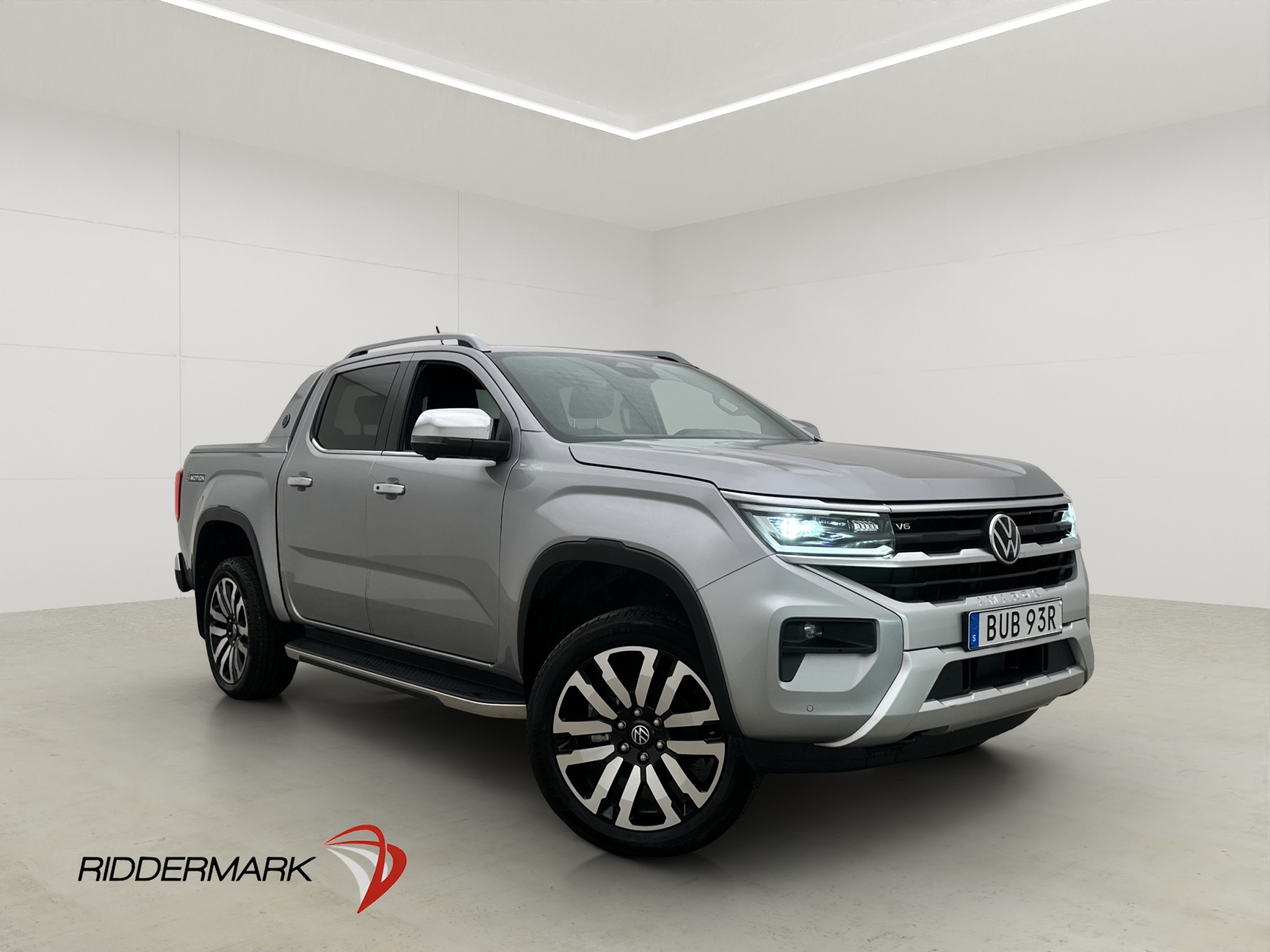 Volkswagen Amarok 2025 - bild 1 av 36