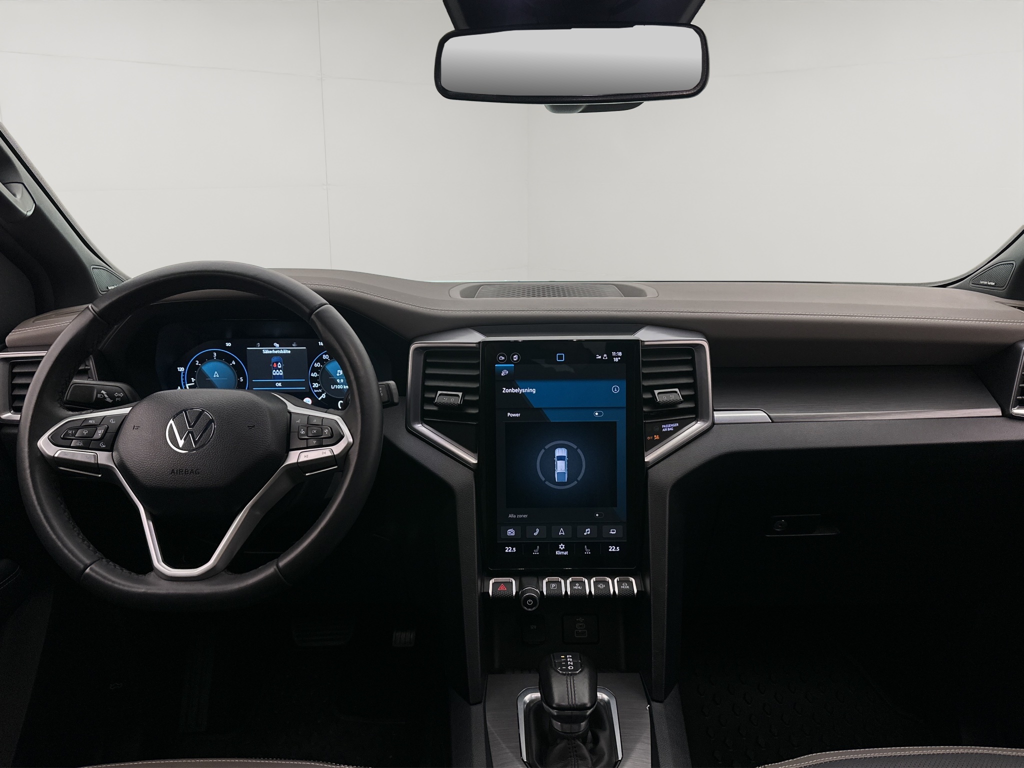 Volkswagen Amarok 2025 - miniatyr 12