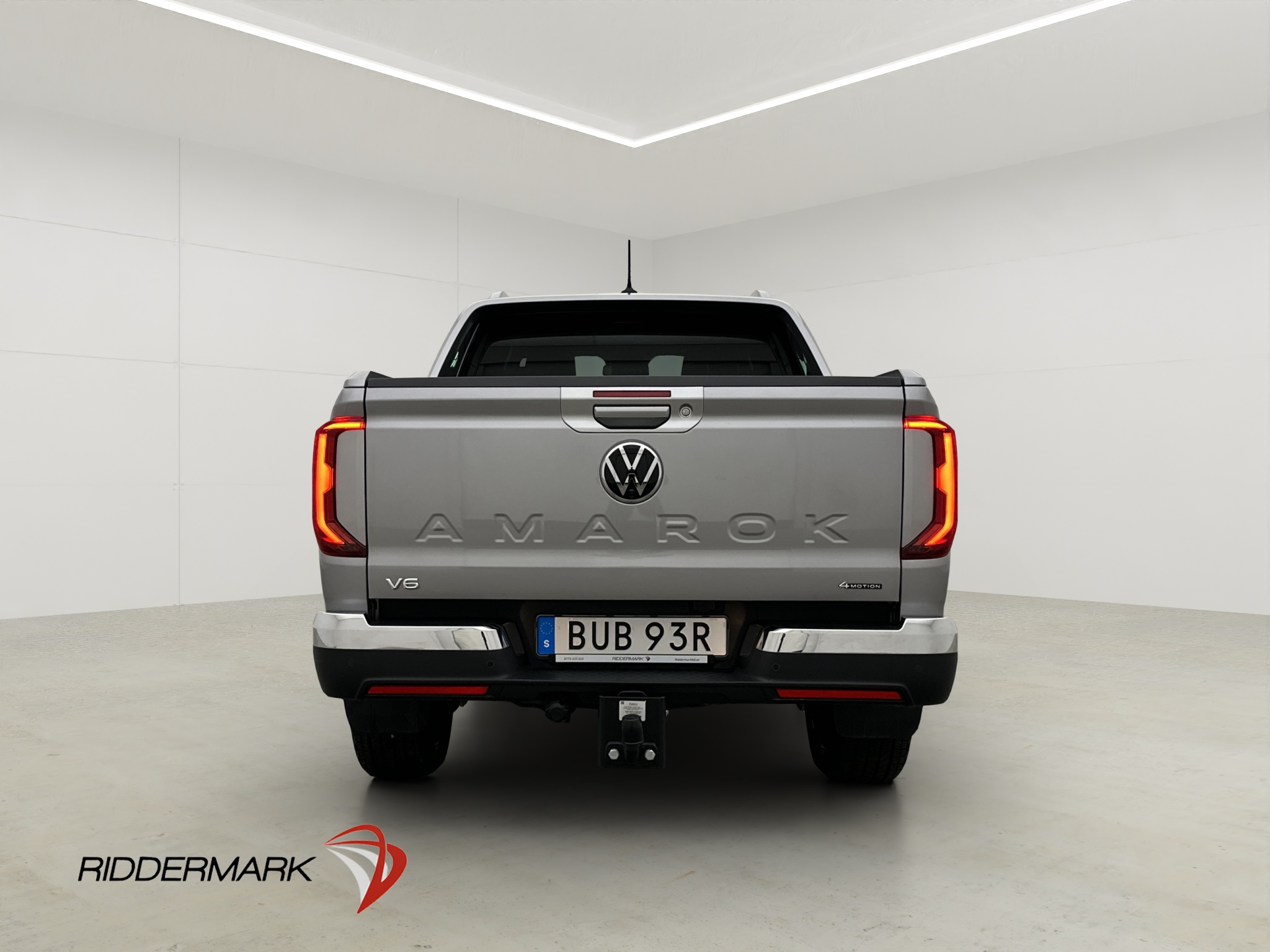 Volkswagen Amarok 2025 - miniatyr 13