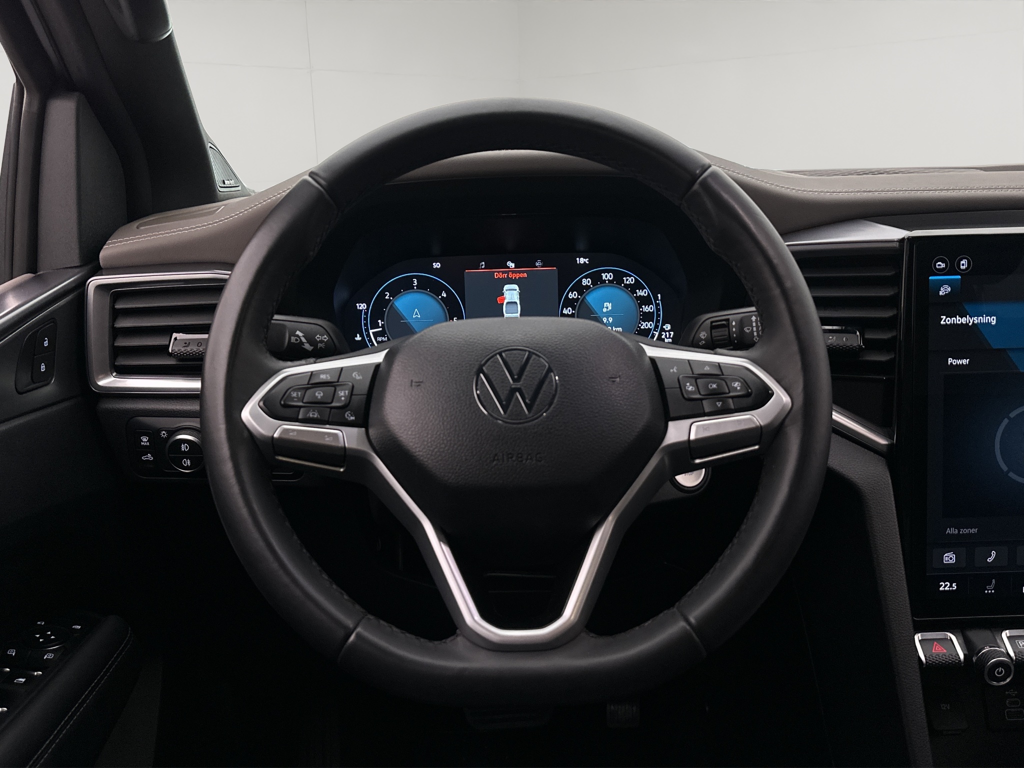 Volkswagen Amarok 2025 - miniatyr 14