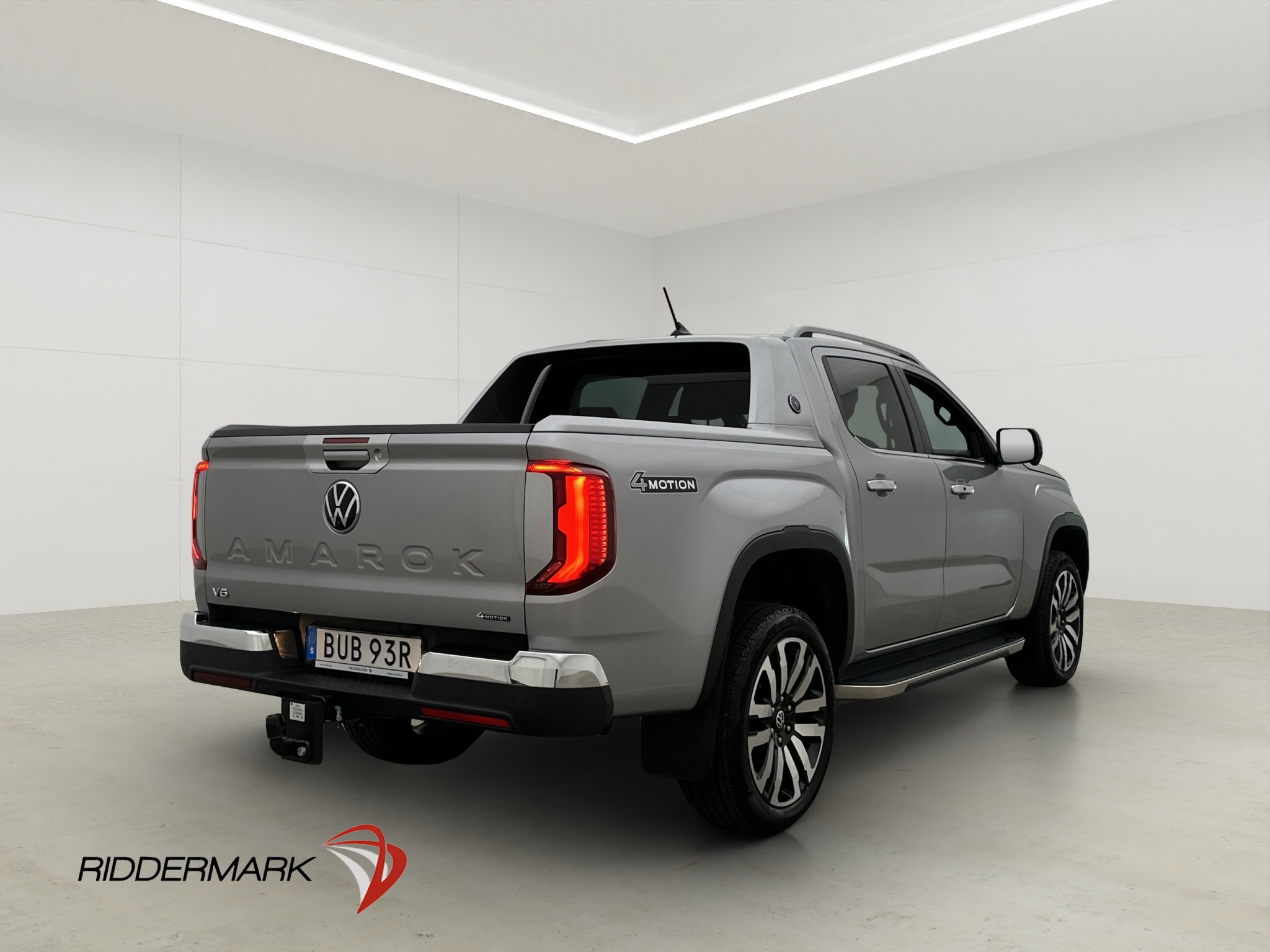 Volkswagen Amarok 2025 - miniatyr 15