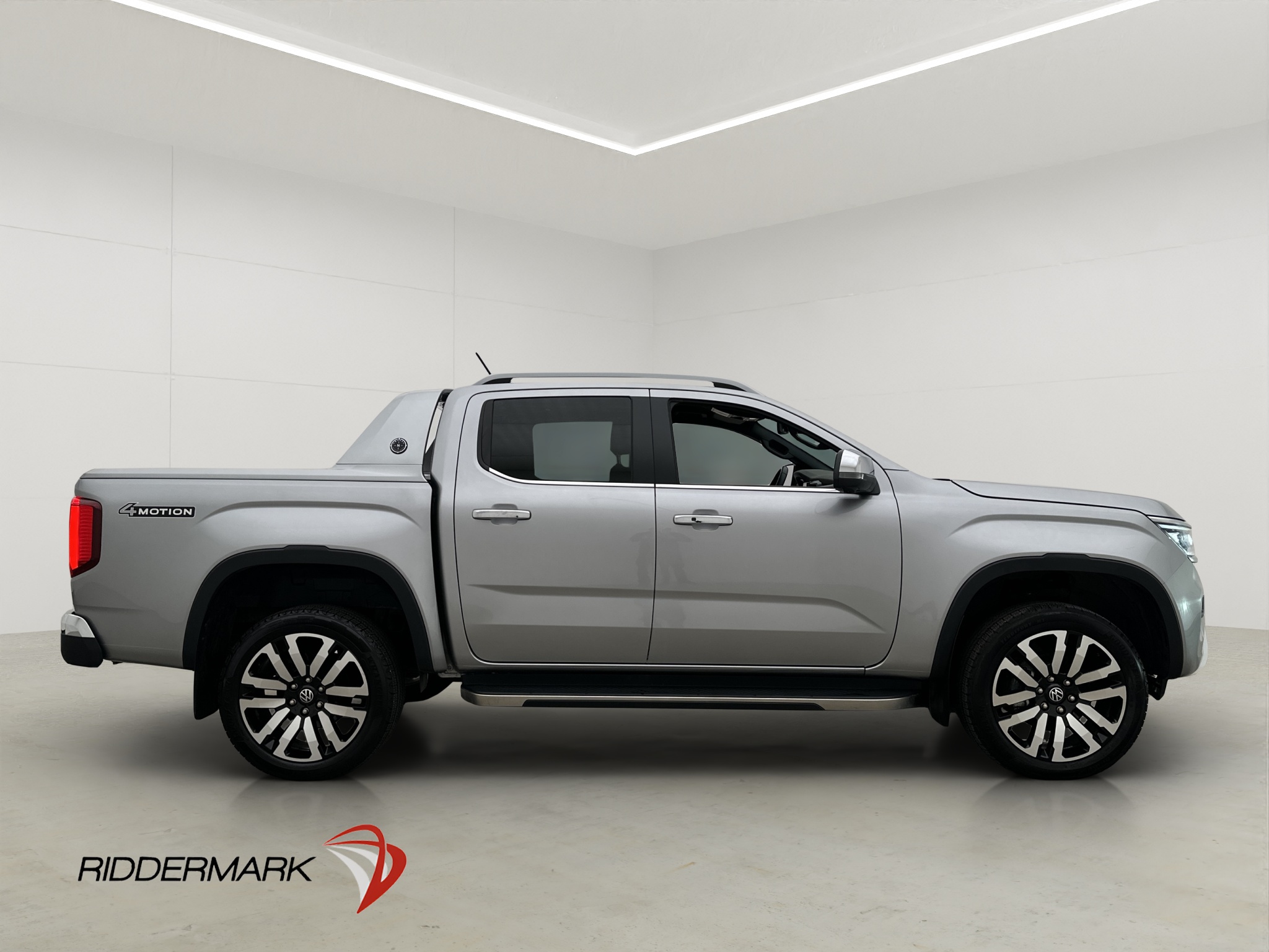Volkswagen Amarok 2025 - miniatyr 3