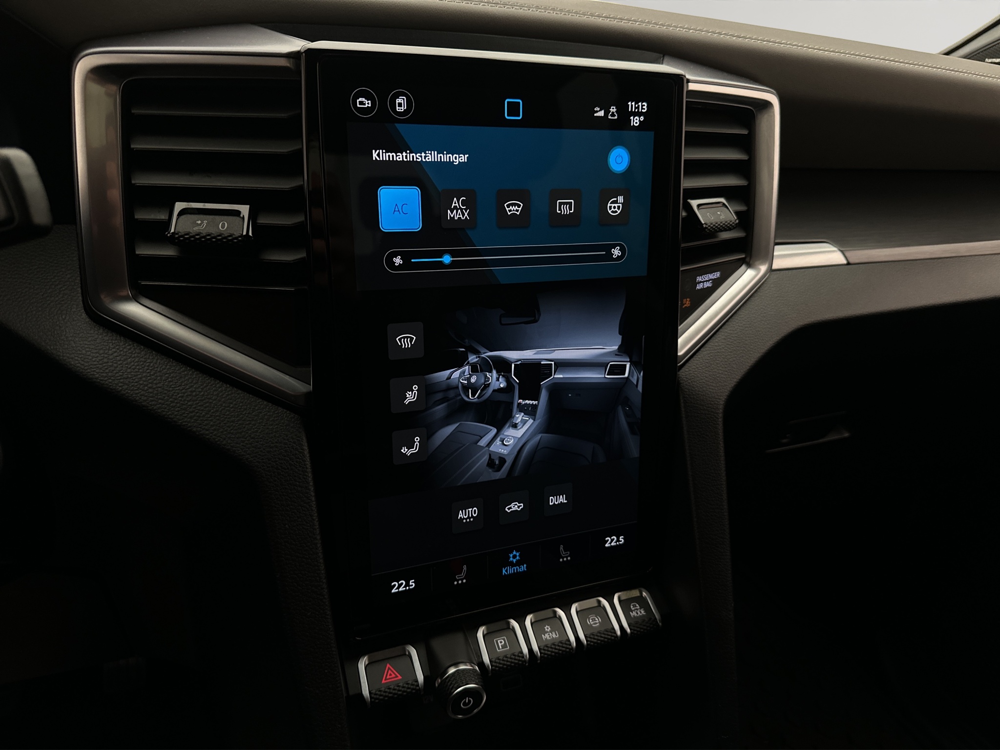 Volkswagen Amarok 2025 - miniatyr 24
