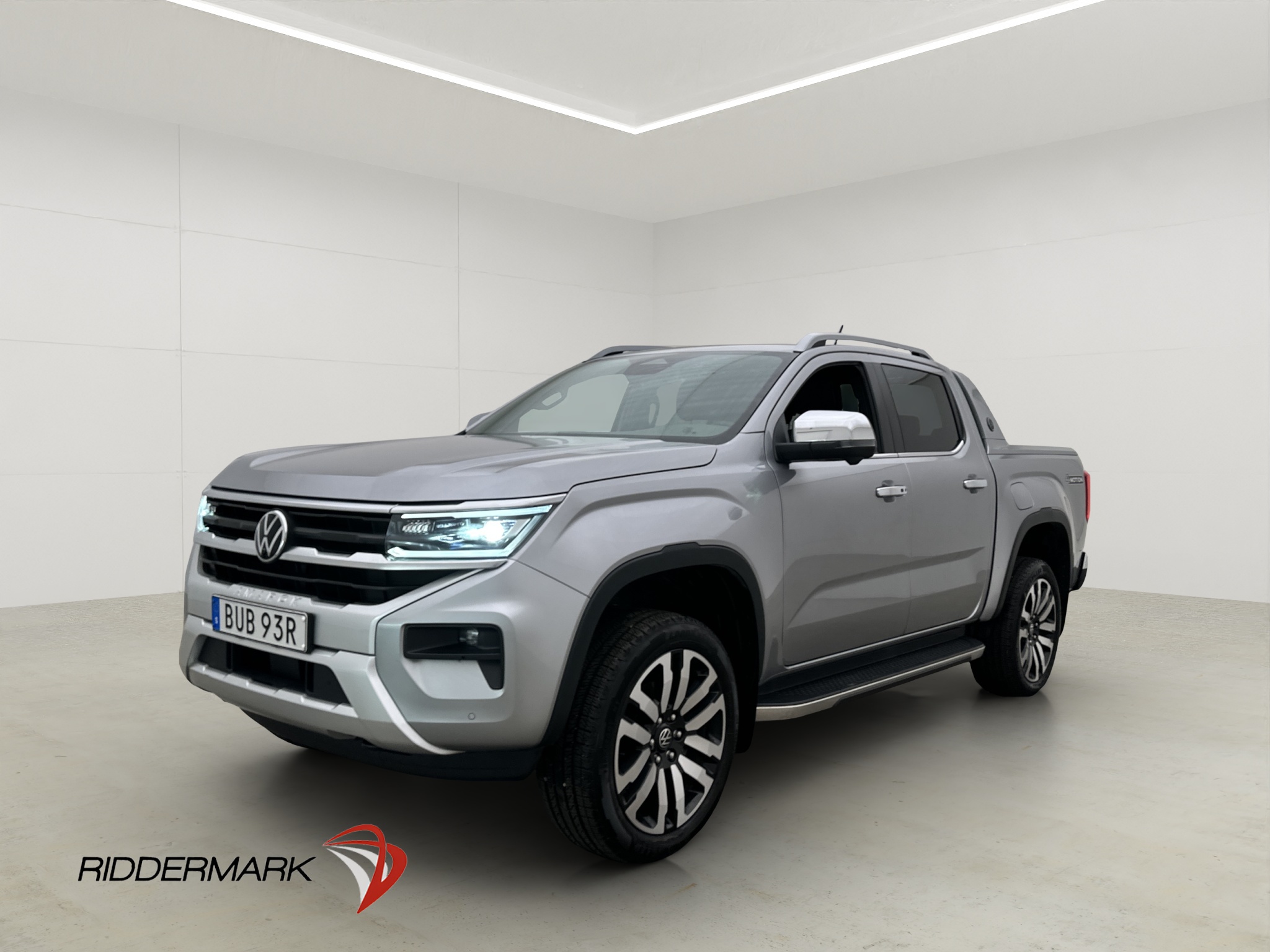 Volkswagen Amarok 2025 - miniatyr 5