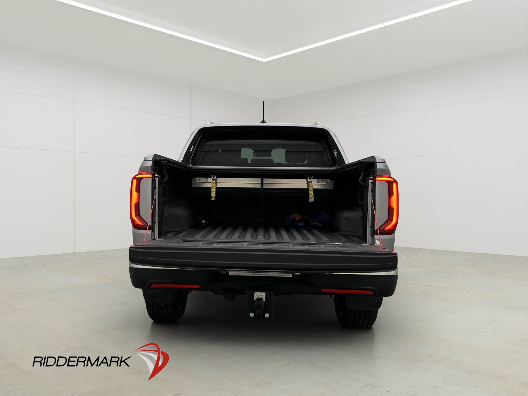 Volkswagen Amarok 2025 - miniatyr 6