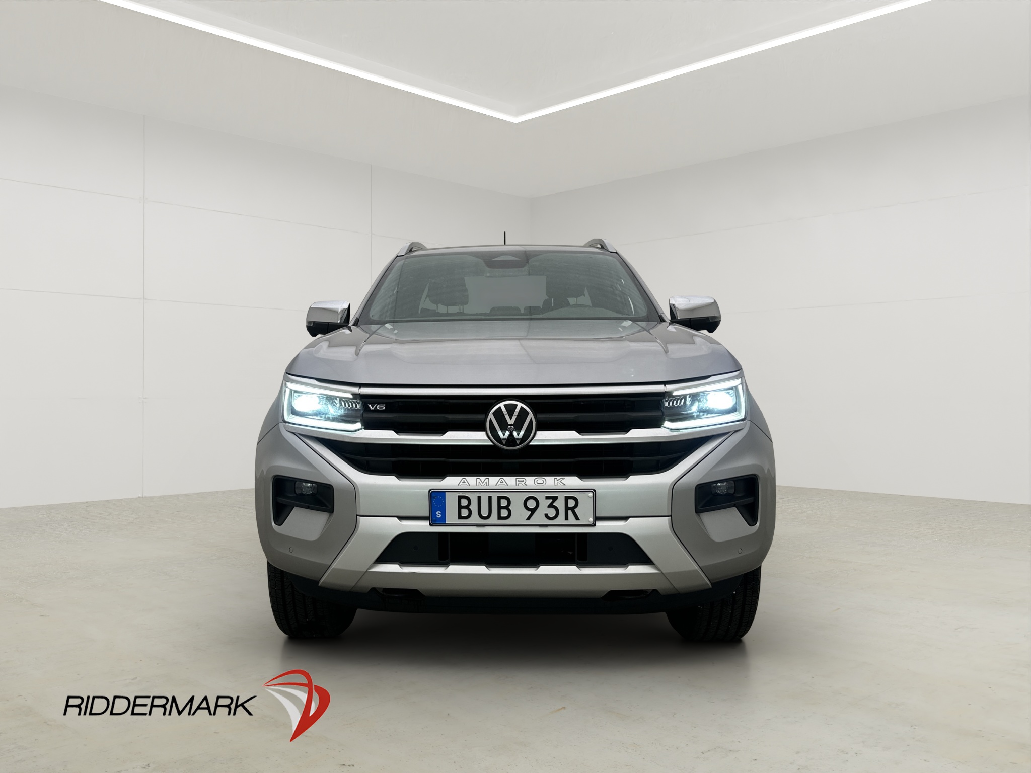 Volkswagen Amarok 2025 - miniatyr 7