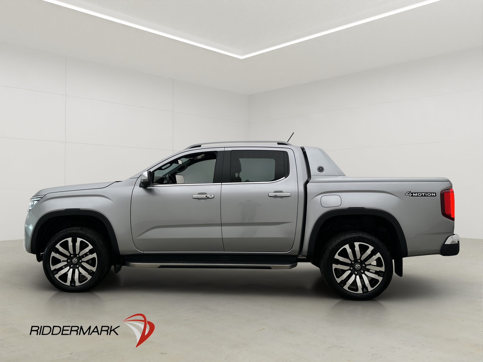 Volkswagen Amarok 2025 - miniatyr 9
