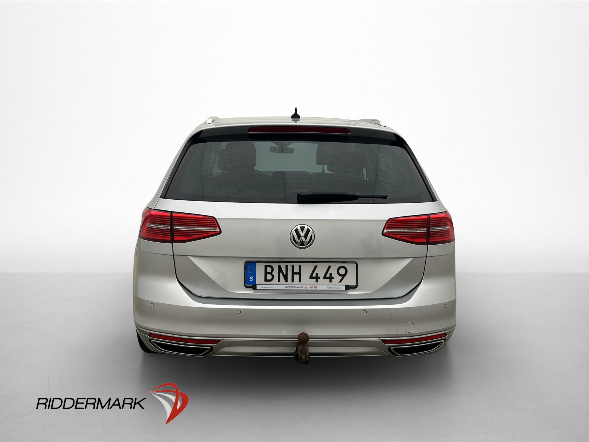 Volkswagen Passat 2016 - miniatyr 11