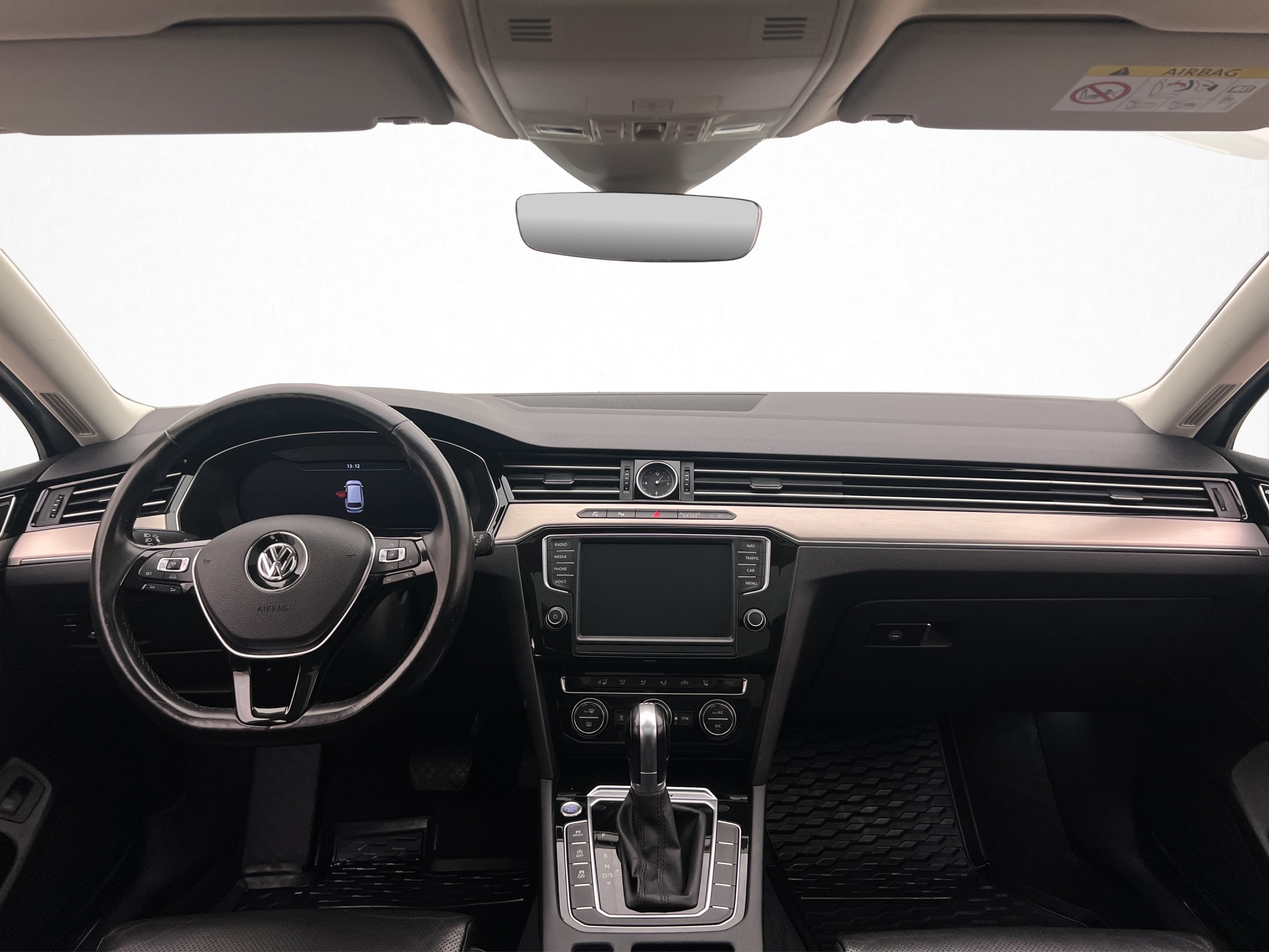 Volkswagen Passat 2016 - miniatyr 12