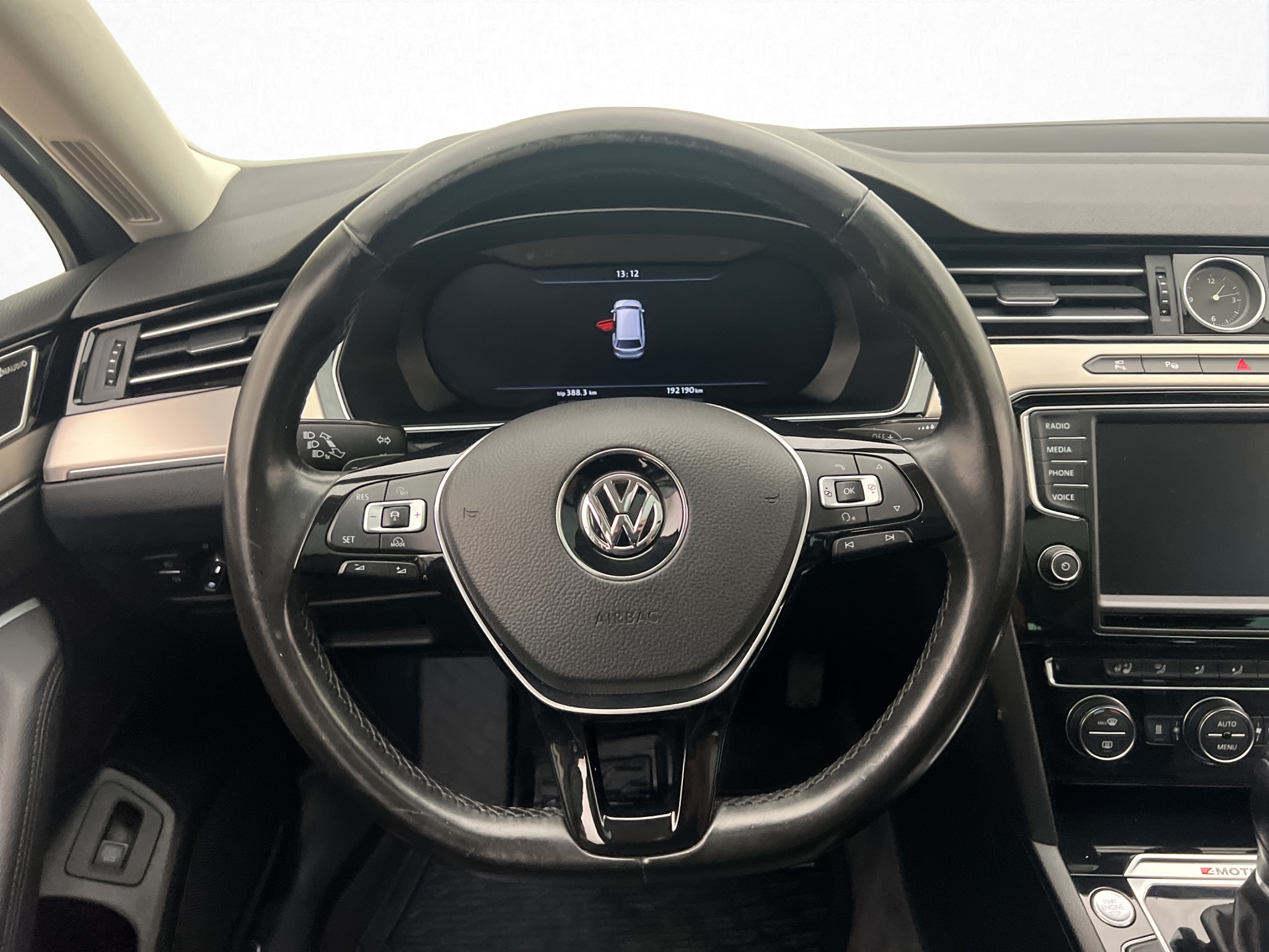 Volkswagen Passat 2016 - miniatyr 14