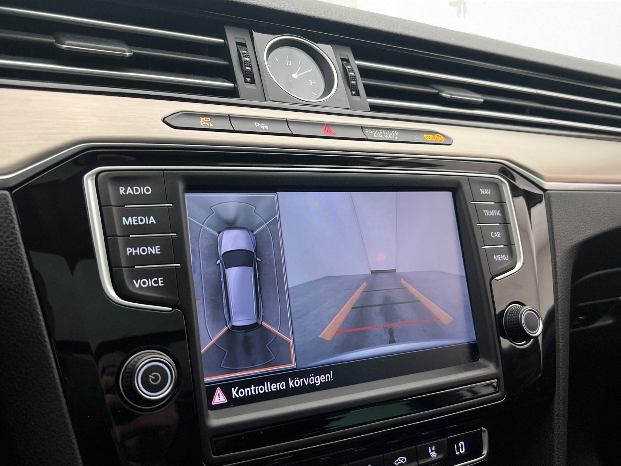 Volkswagen Passat 2016 - miniatyr 21