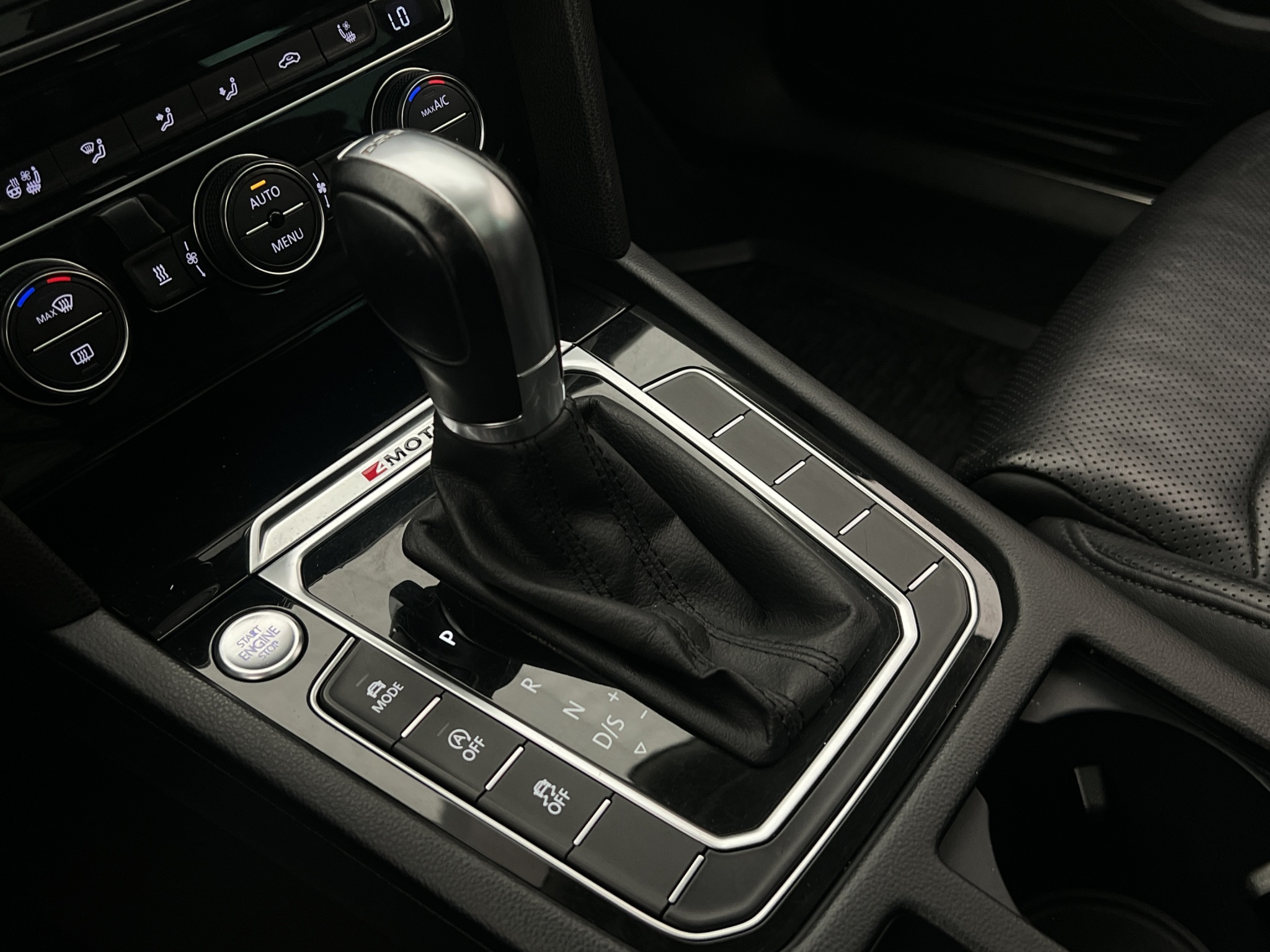 Volkswagen Passat 2016 - miniatyr 25