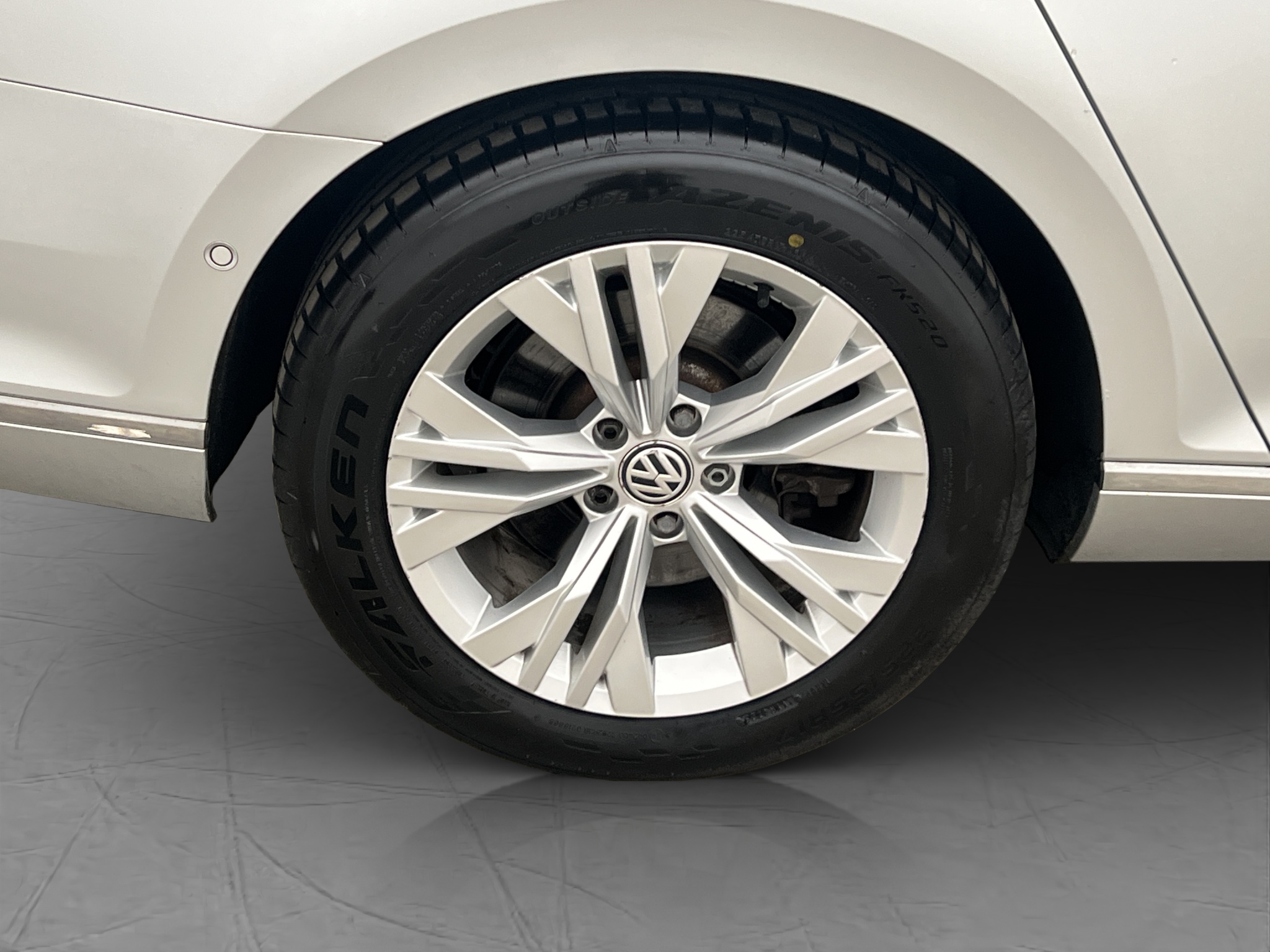 Volkswagen Passat 2016 - miniatyr 33