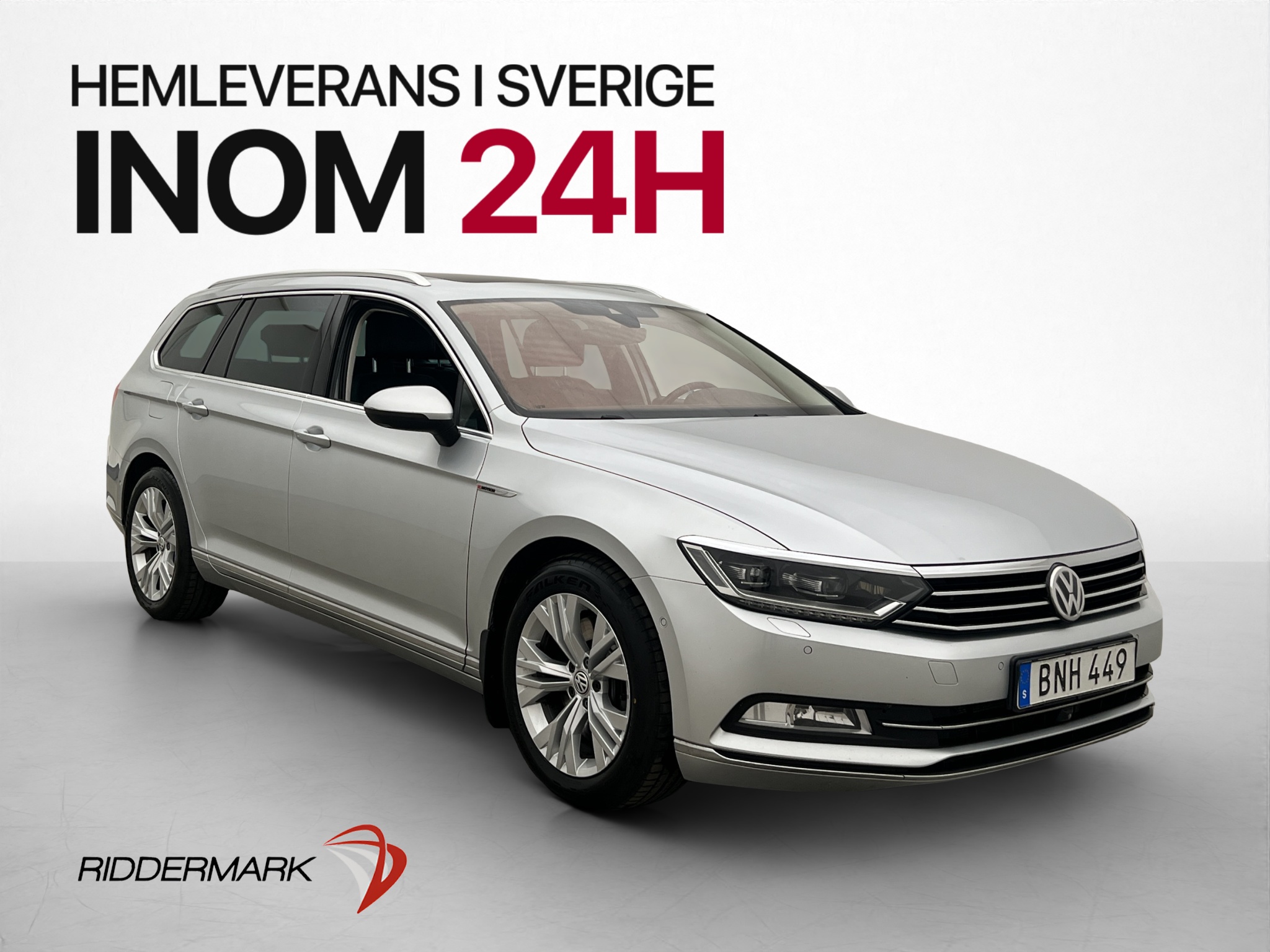 Volkswagen Passat 2016 - miniatyr 5