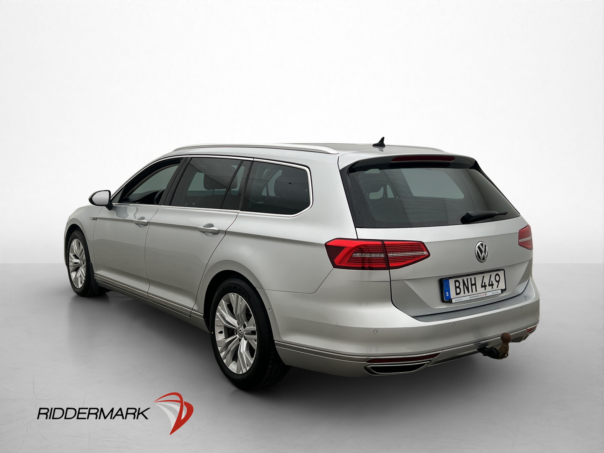 Volkswagen Passat 2016 - miniatyr 9