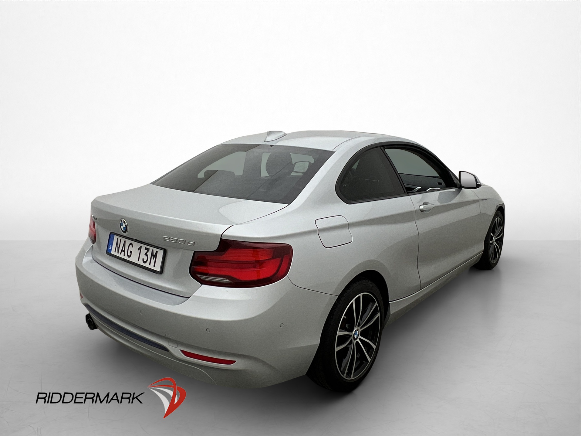 Bmw 220 2020 - miniatyr 13