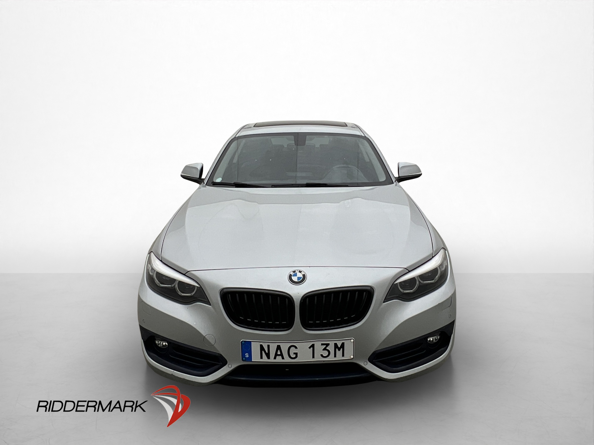 Bmw 220 2020 - miniatyr 3