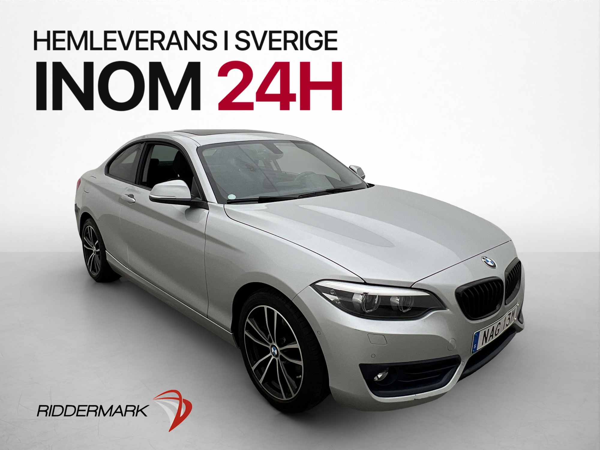 Bmw 220 2020 - miniatyr 5