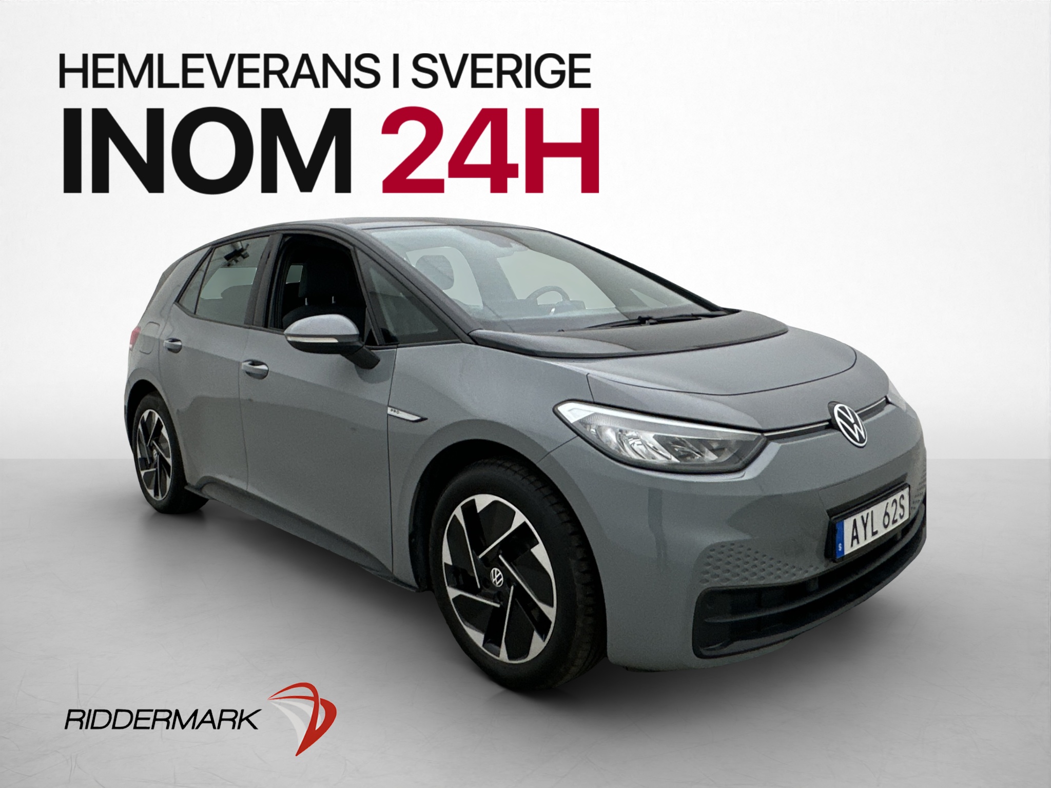 Volkswagen ID.3 2021 - bild 1 av 32