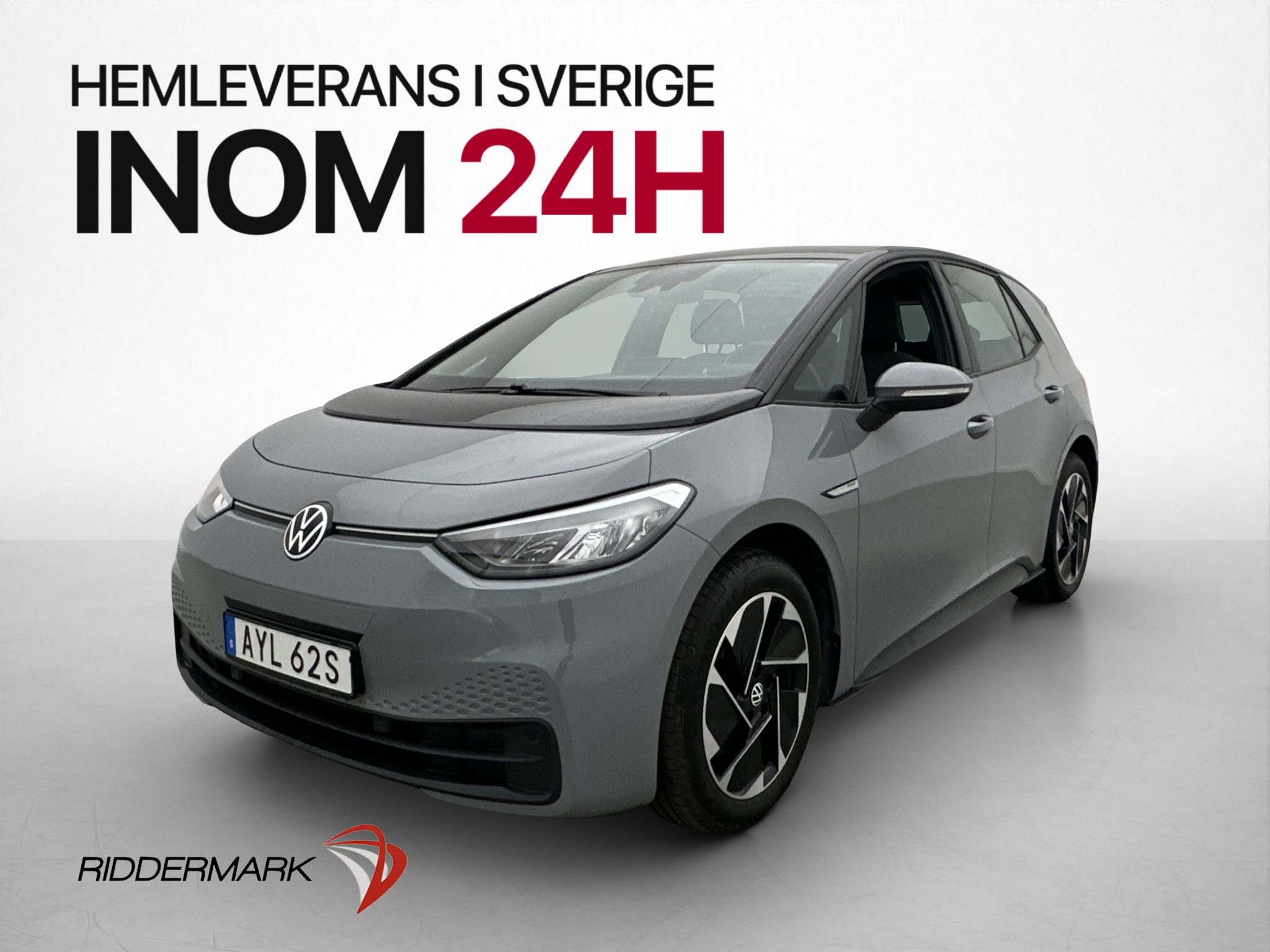Volkswagen ID.3 2021 - miniatyr 5