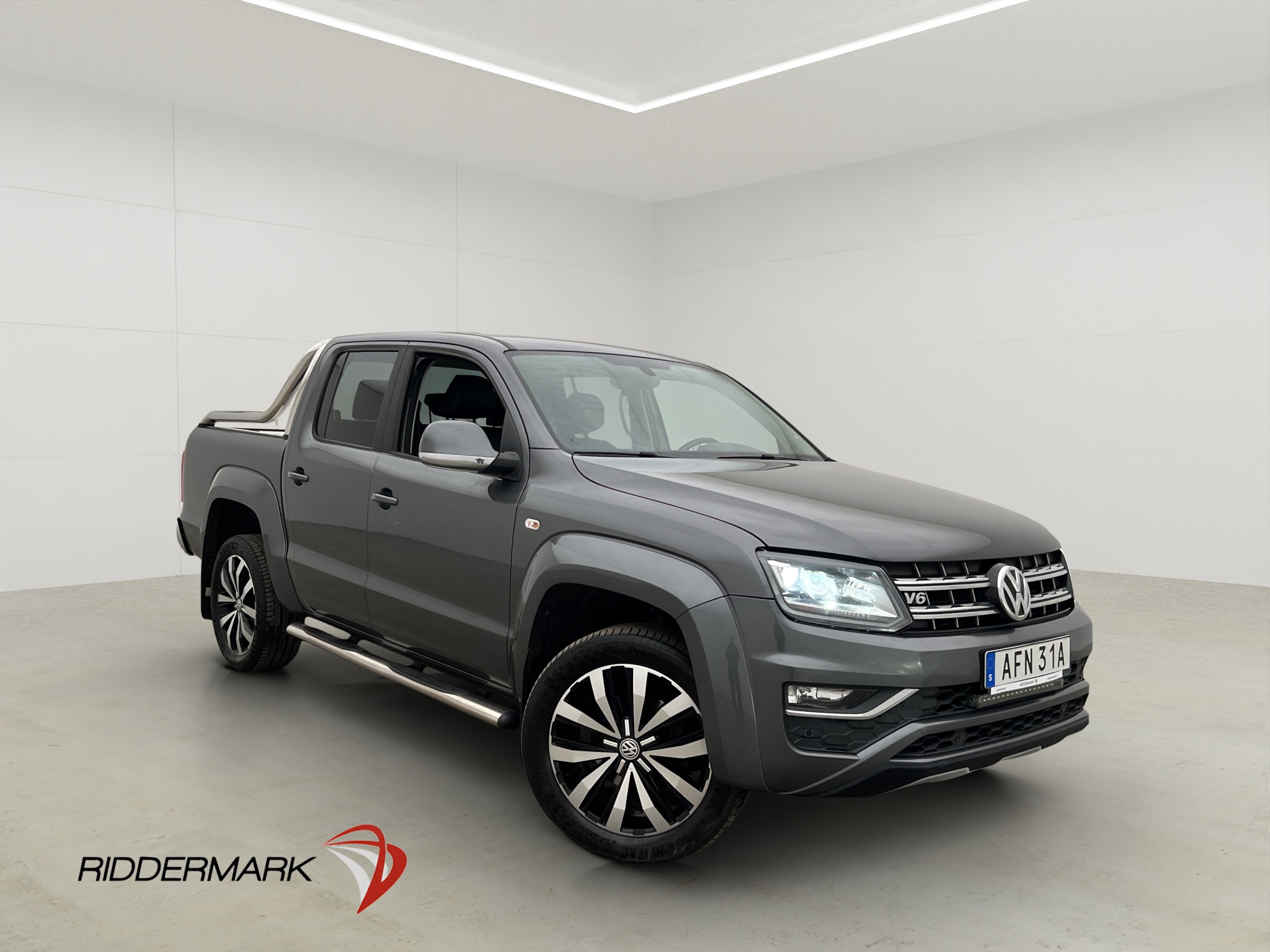 Volkswagen Amarok 2019 - bild 1 av 33