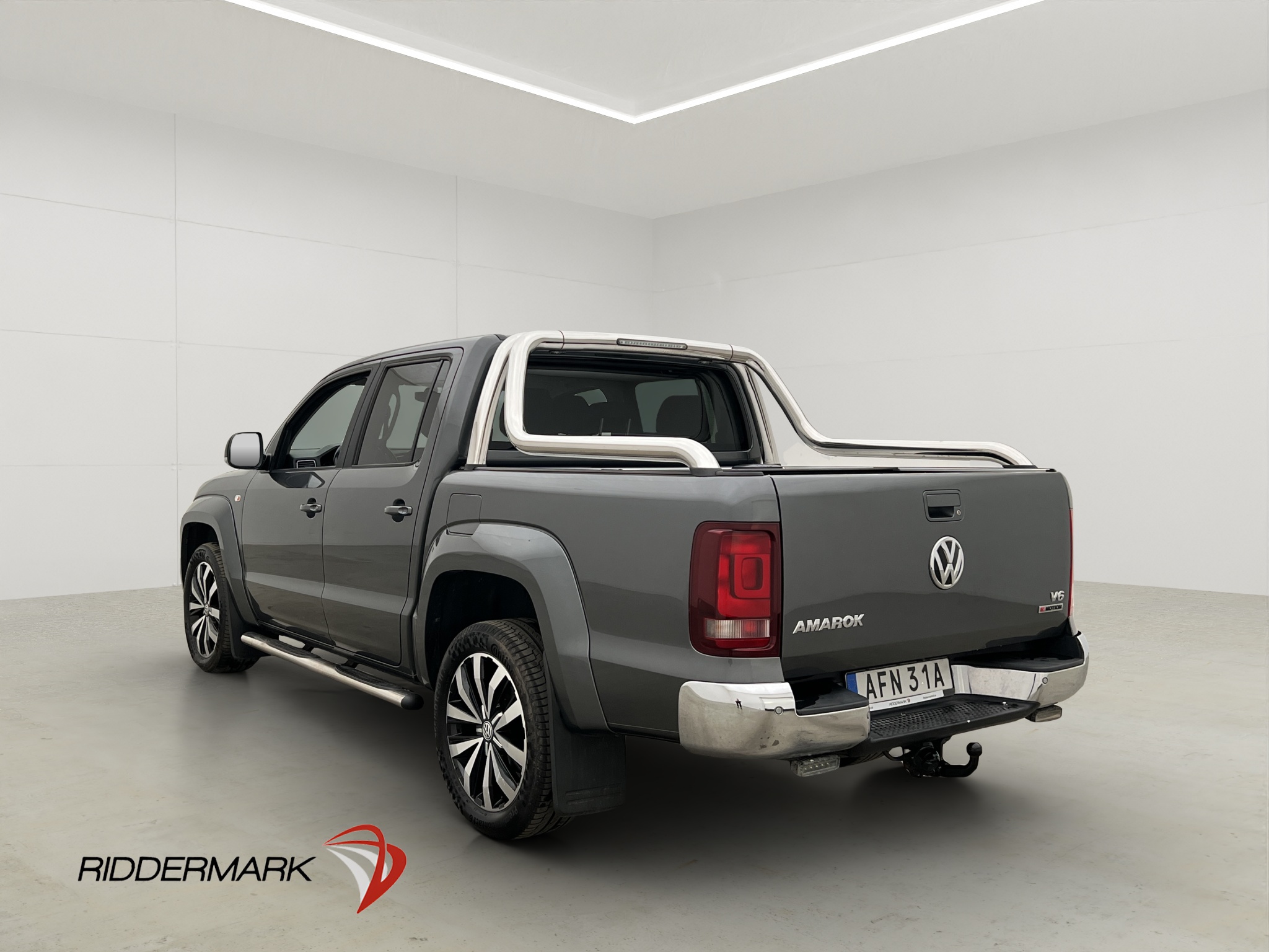 Volkswagen Amarok 2019 - miniatyr 11