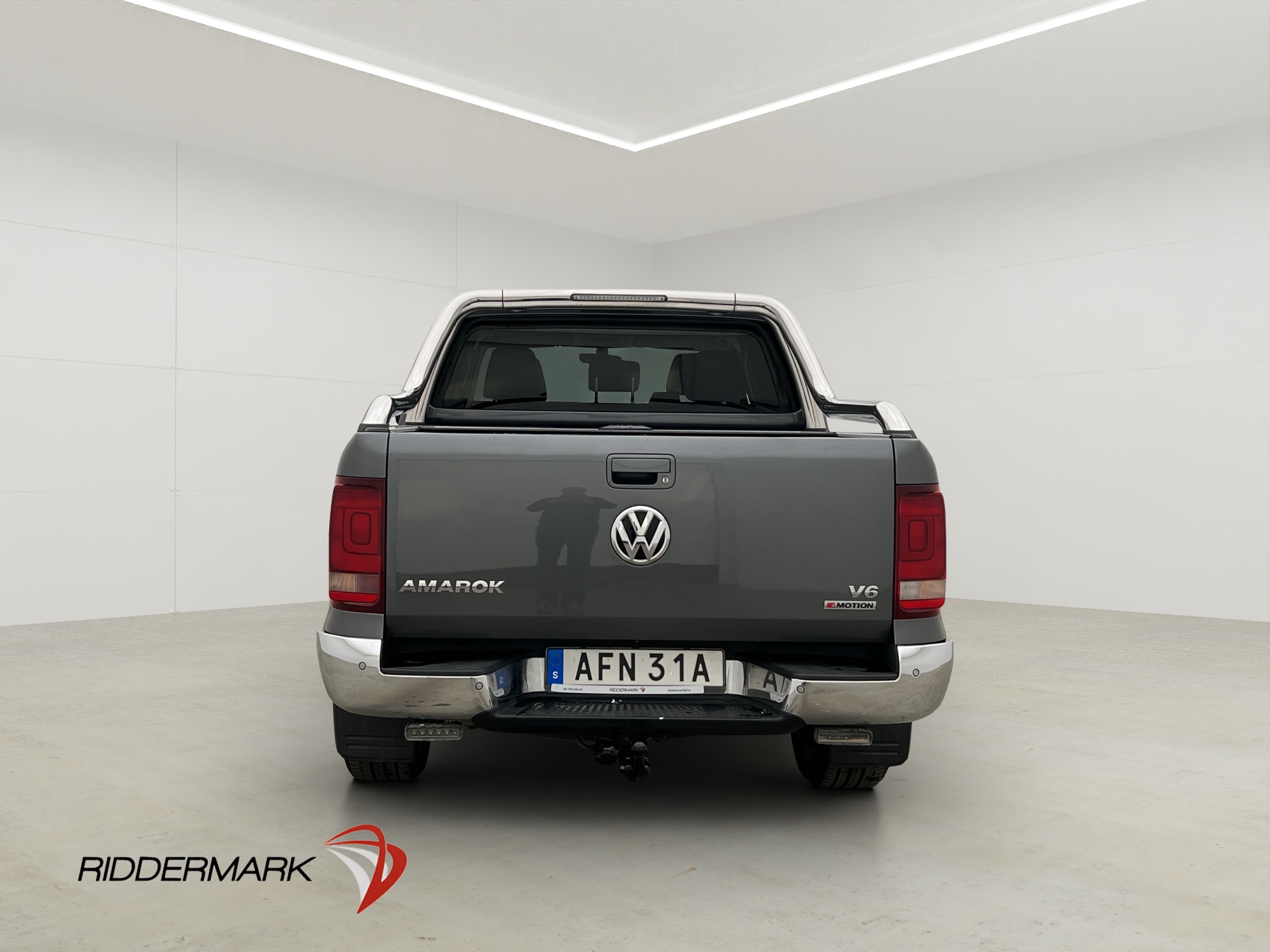 Volkswagen Amarok 2019 - miniatyr 13