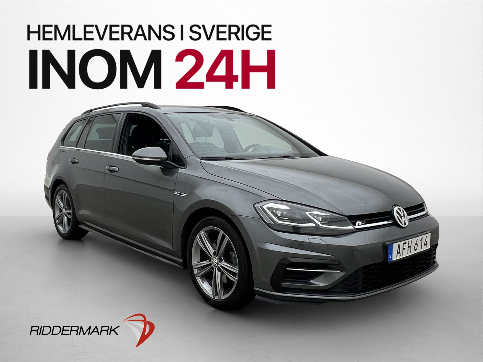 Volkswagen Golf 2019 - bild 1 av 28