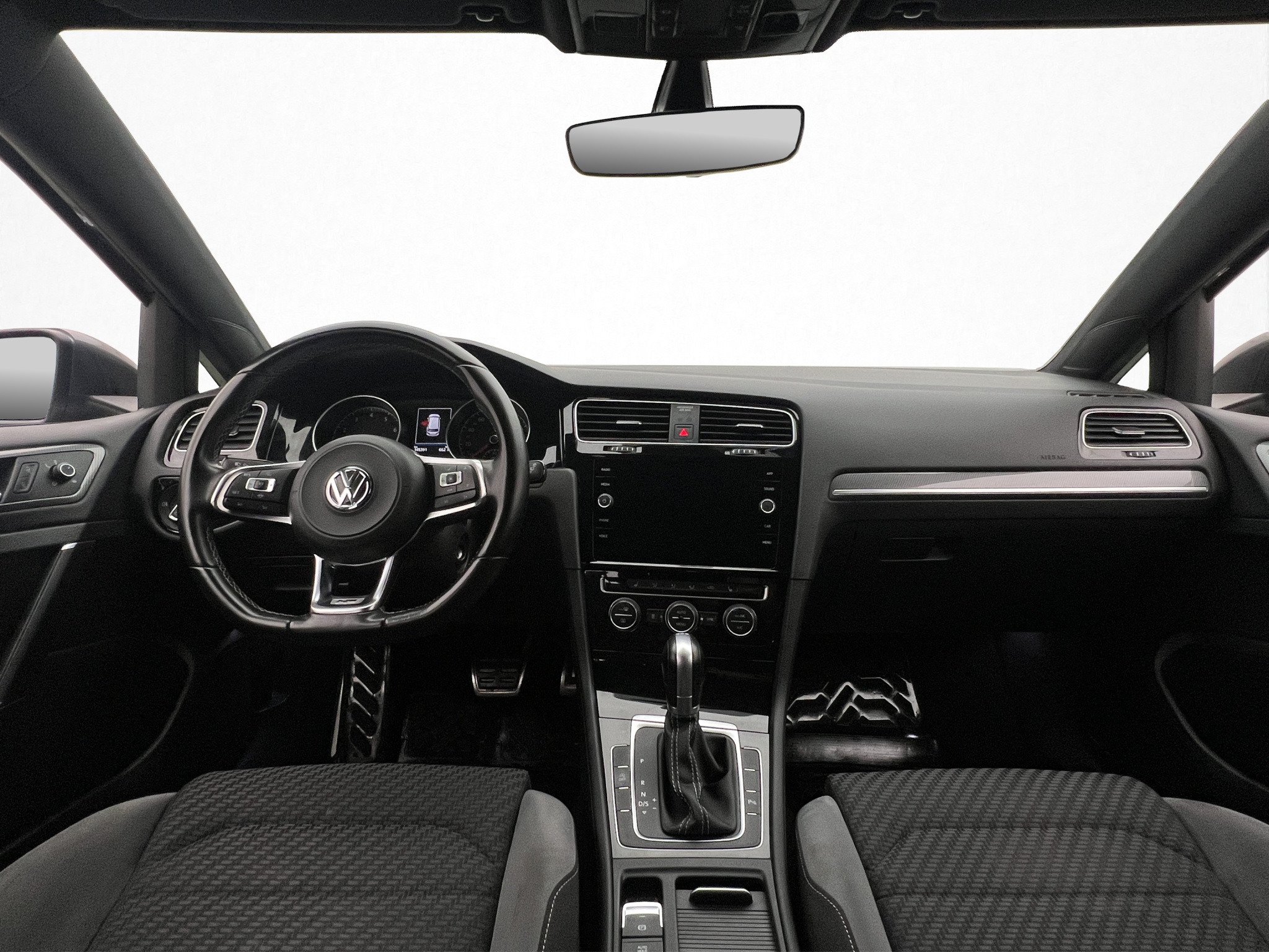 Volkswagen Golf 2019 - miniatyr 11