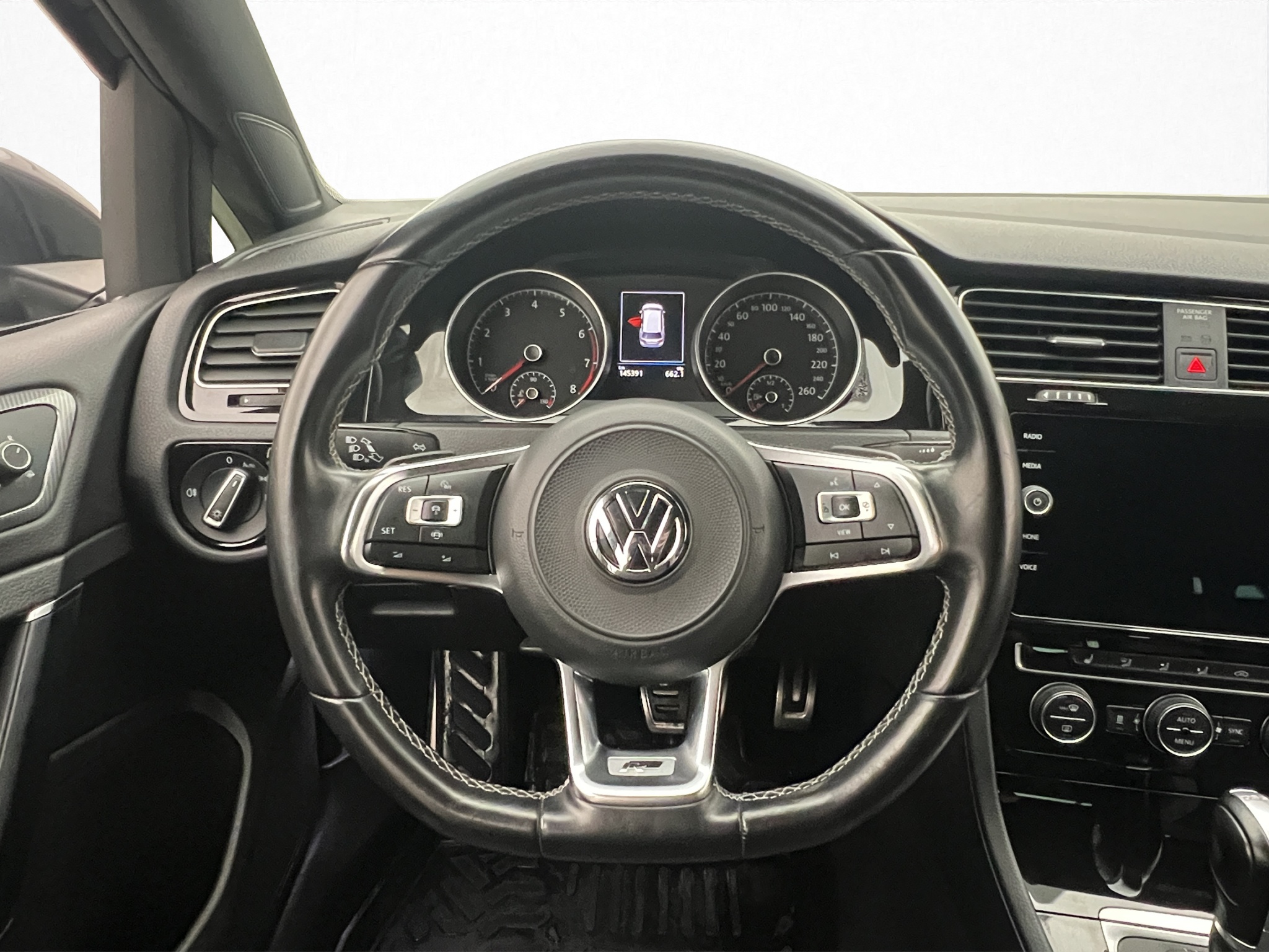 Volkswagen Golf 2019 - miniatyr 12